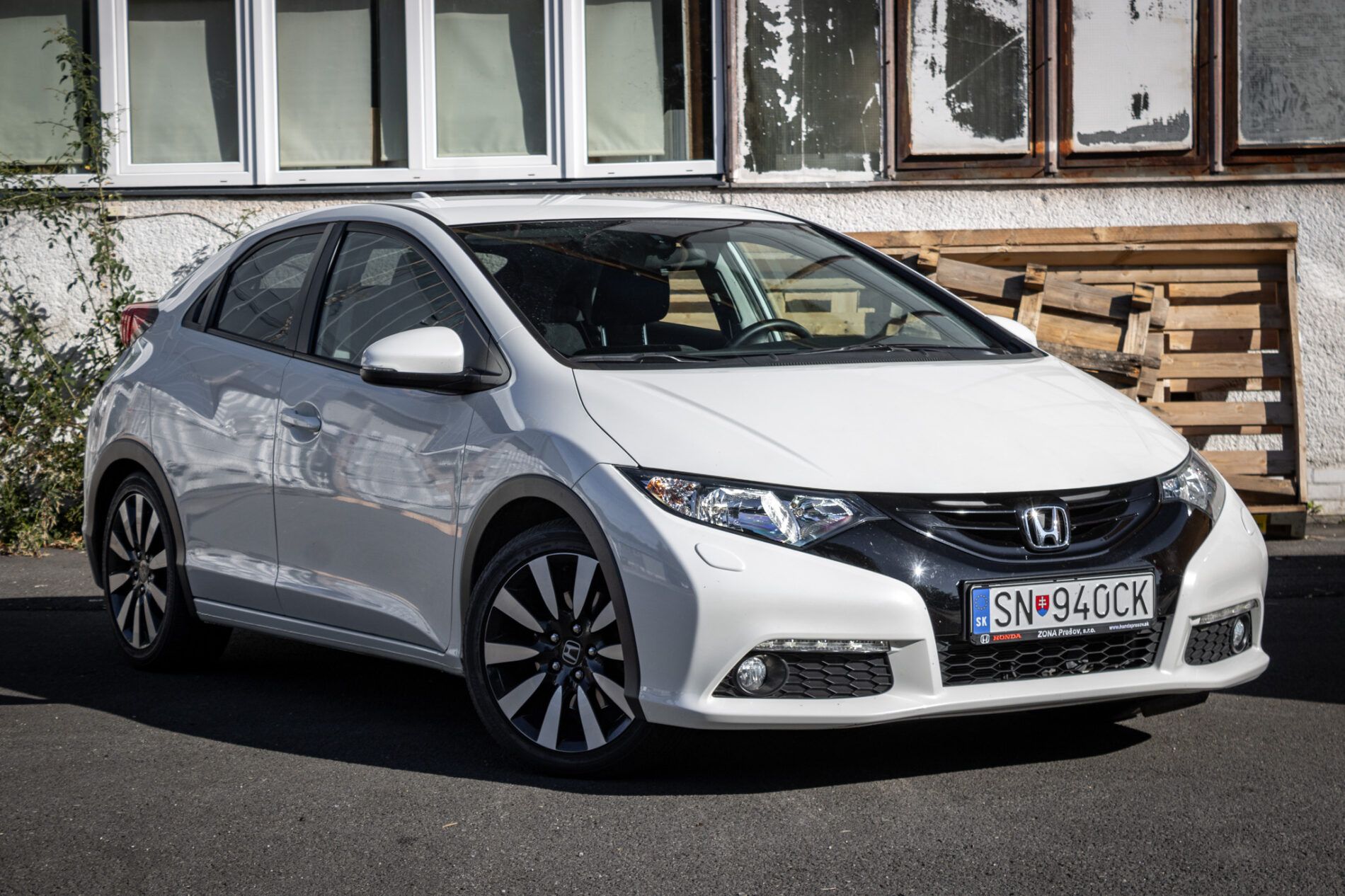 Honda Civic - fotka 3