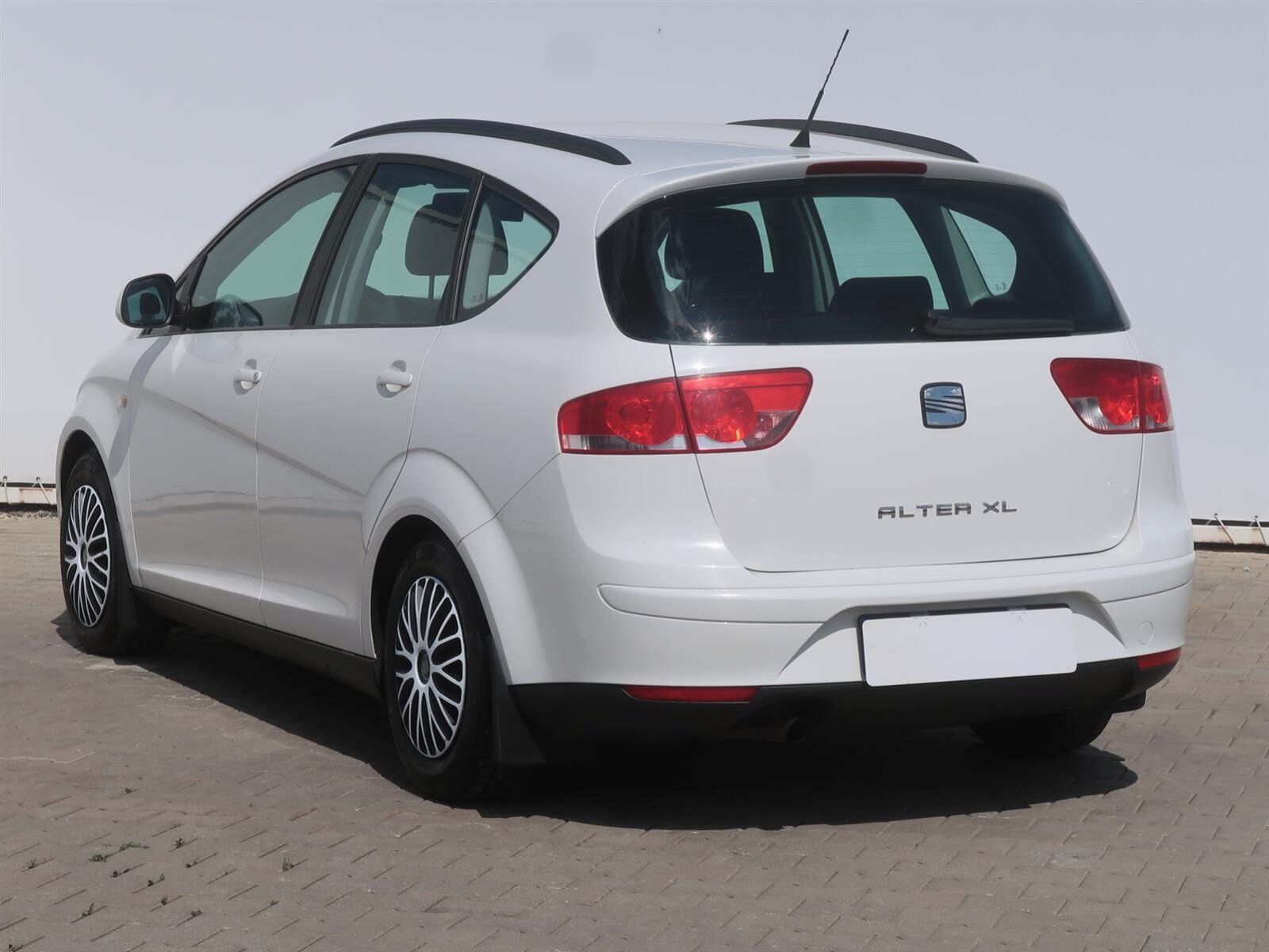 Seat Altea, 1.2 TSI - fotka 4