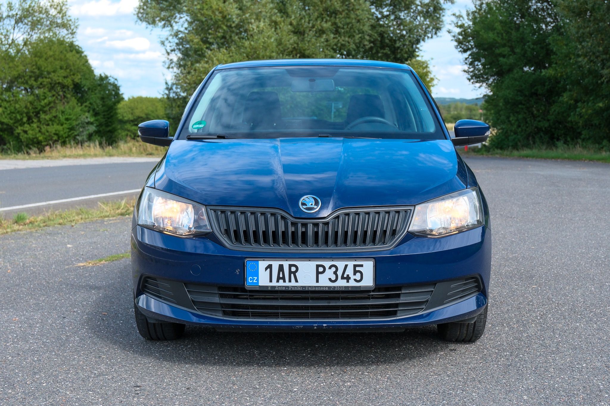 Škoda Fabia, 1.0 TSI - PO SERVISU - fotka 2