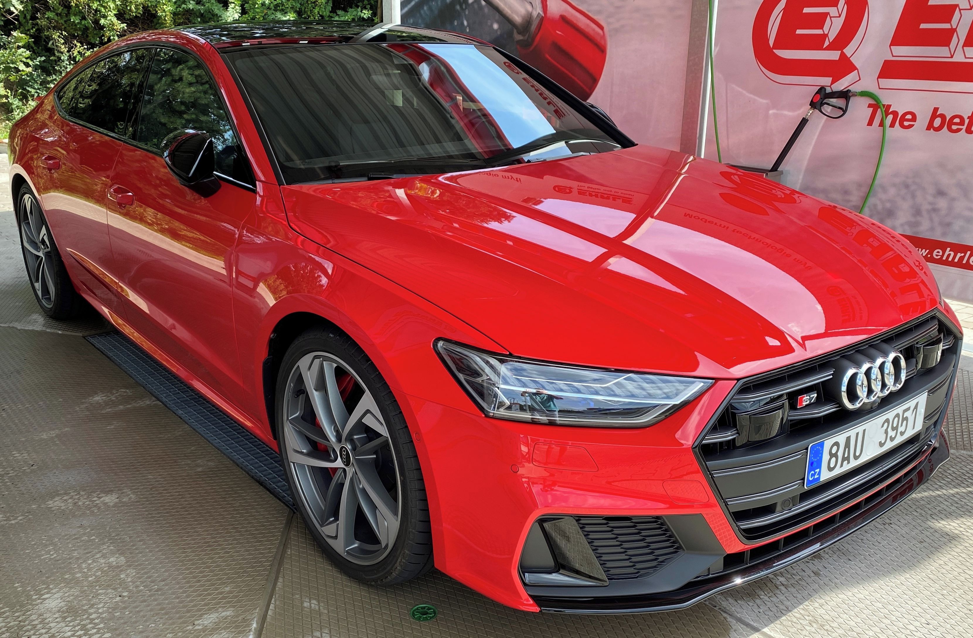 Audi S7, Audi Exclusive, stav nového! - fotka 3