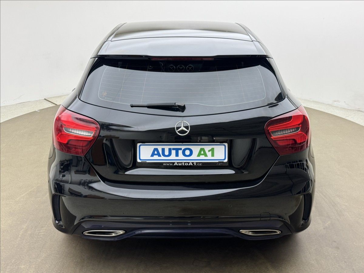 Mercedes-Benz Třídy A, 2,1 AMG AUTOMAT LED KAMERA ČR - fotka 5