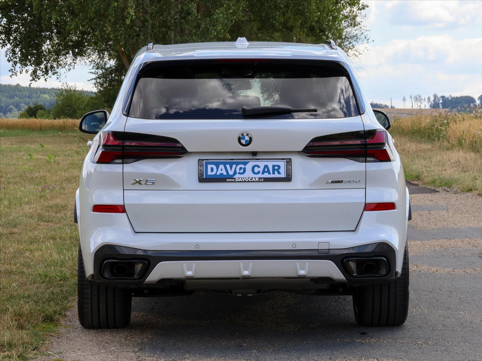 BMW X5, 3,0 xDrive30d Mpacket - fotka 6