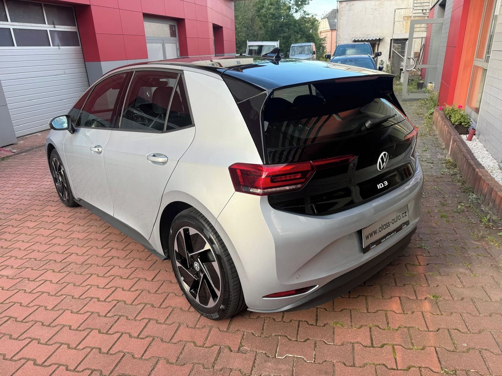Volkswagen ID.3, Pro,62kWh,ACC,LED,Facelift2024 - fotka 6