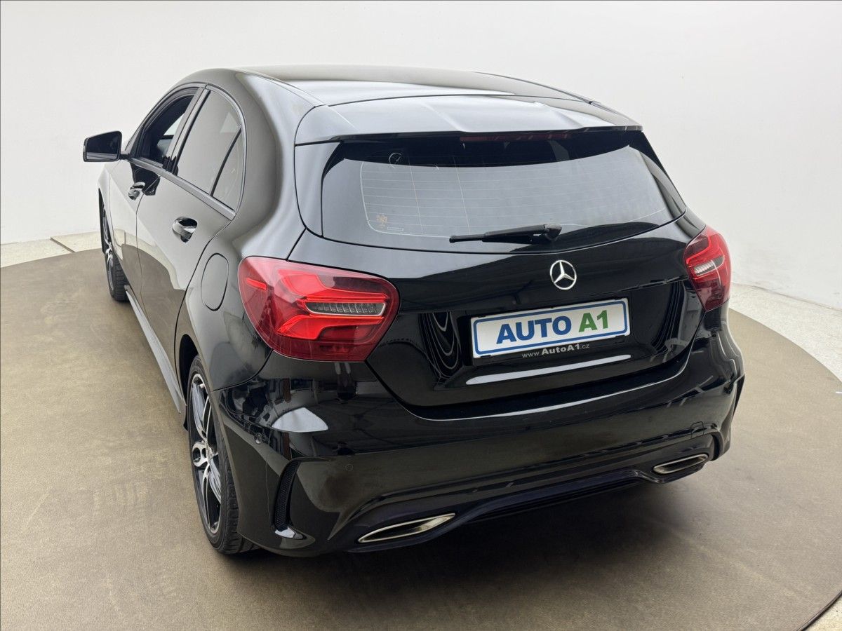 Mercedes-Benz Třídy A, 2,1 AMG AUTOMAT LED KAMERA ČR - fotka 6