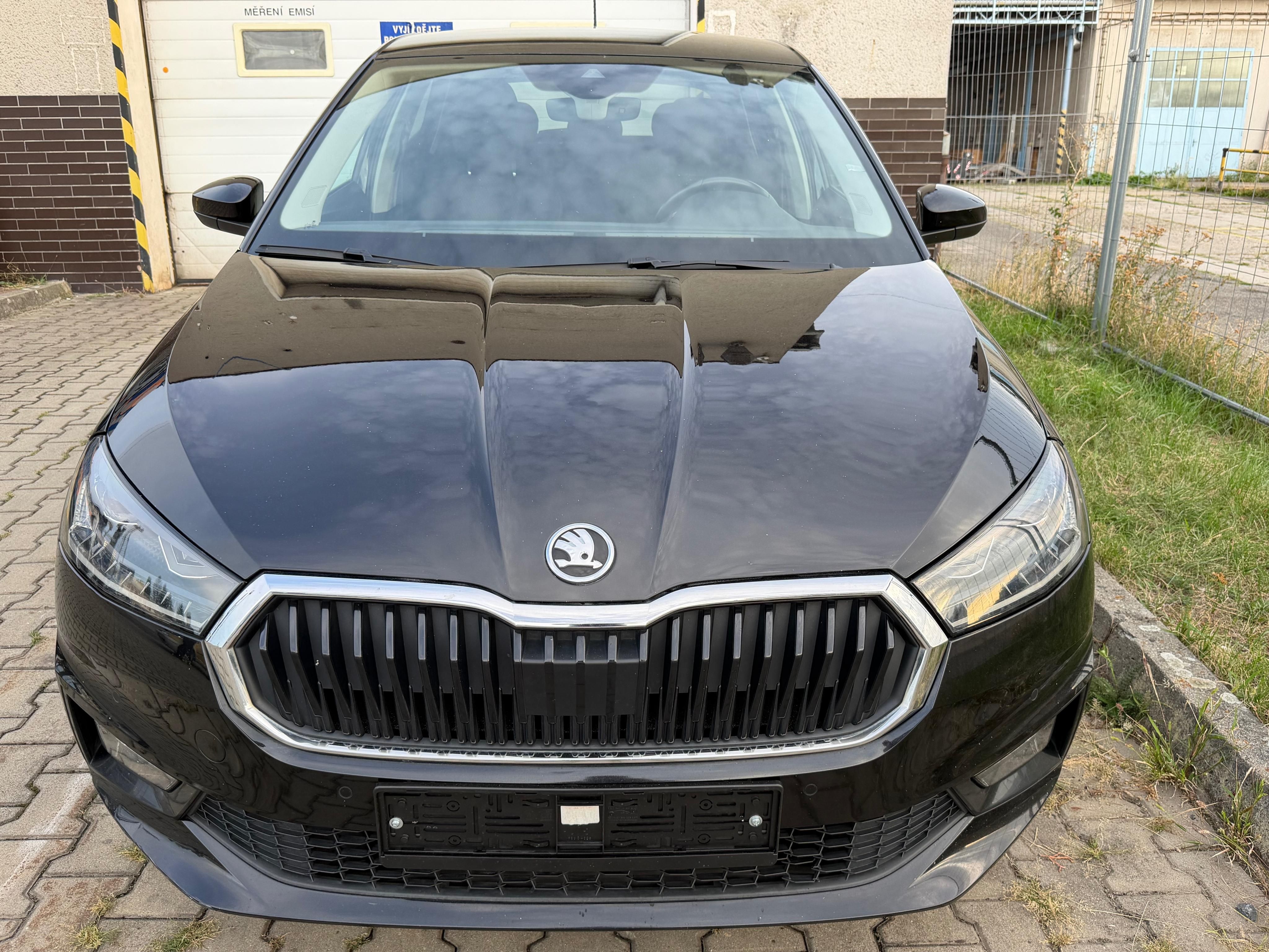 Škoda Fabia, 1.0 TSI - fotka 3