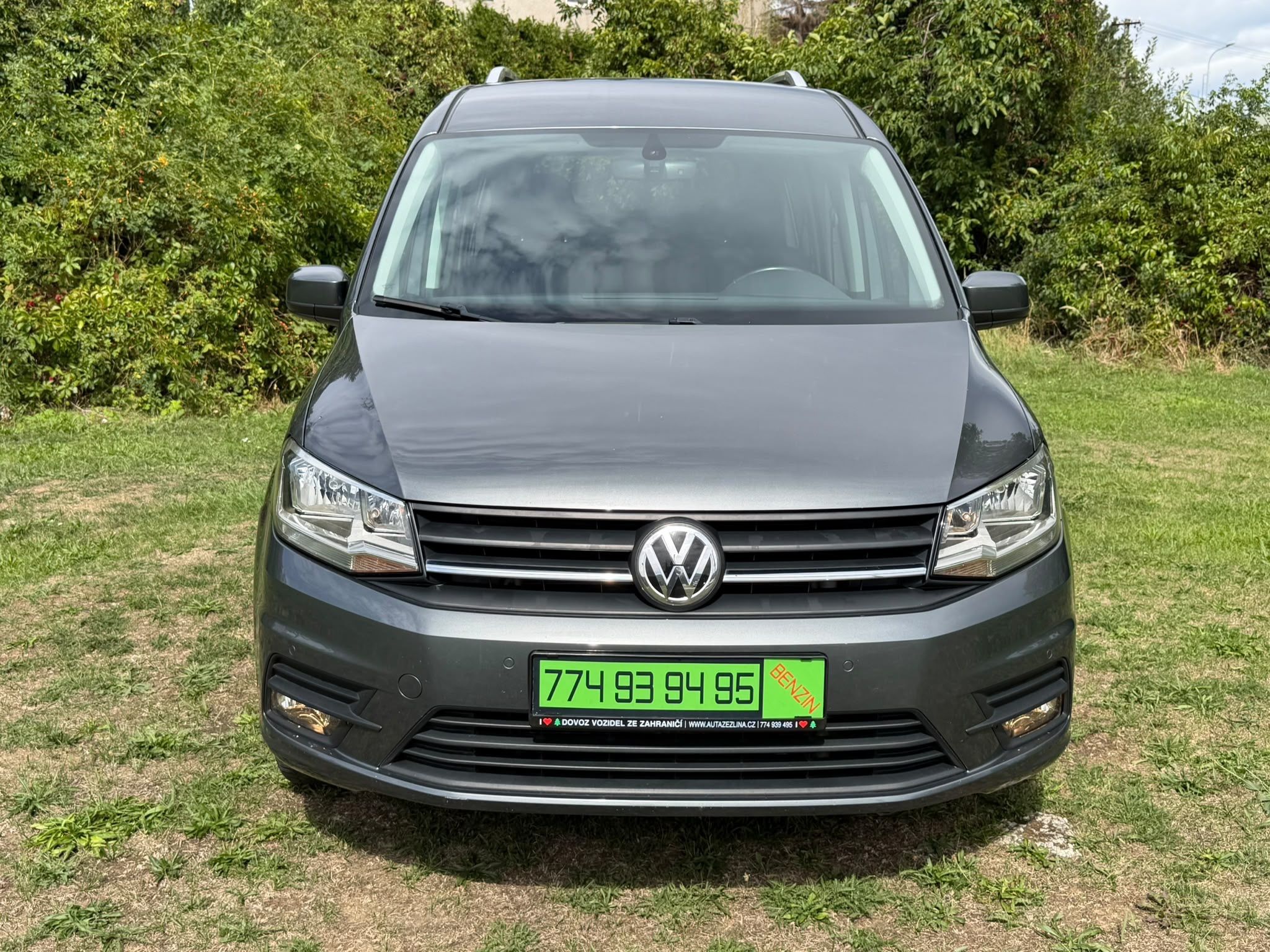 Volkswagen Caddy, MAXI 1,4 TSI - 7 MÍST, DSG - fotka 2
