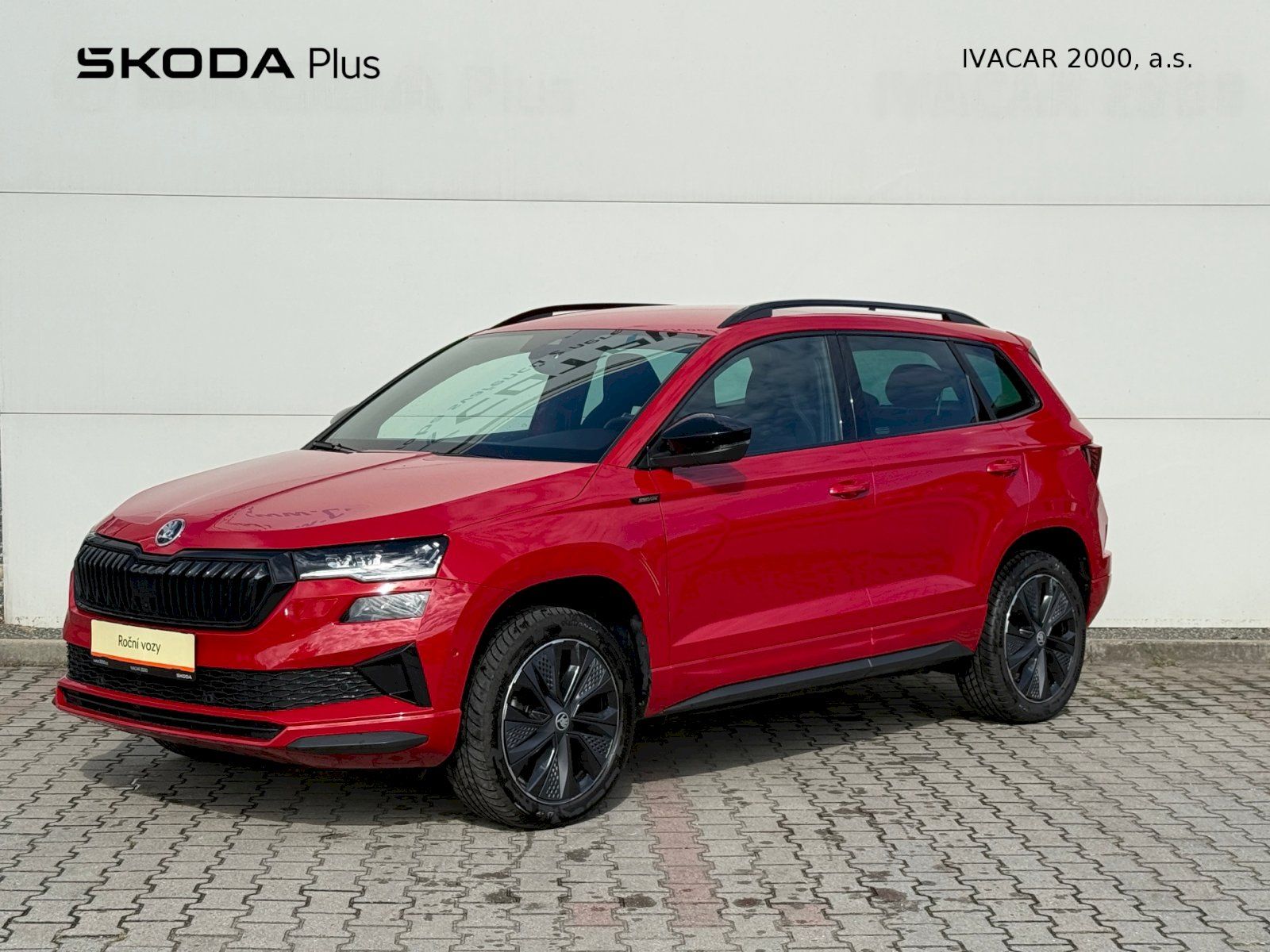 Škoda Karoq, 1.5 TSI 110 kW DSG SportLine