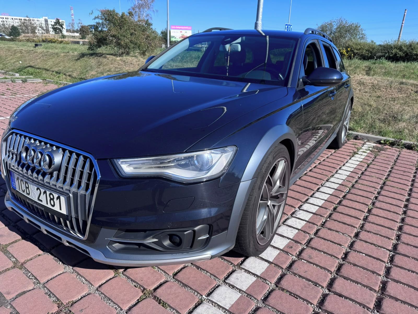 Audi A6 allroad - fotka 5