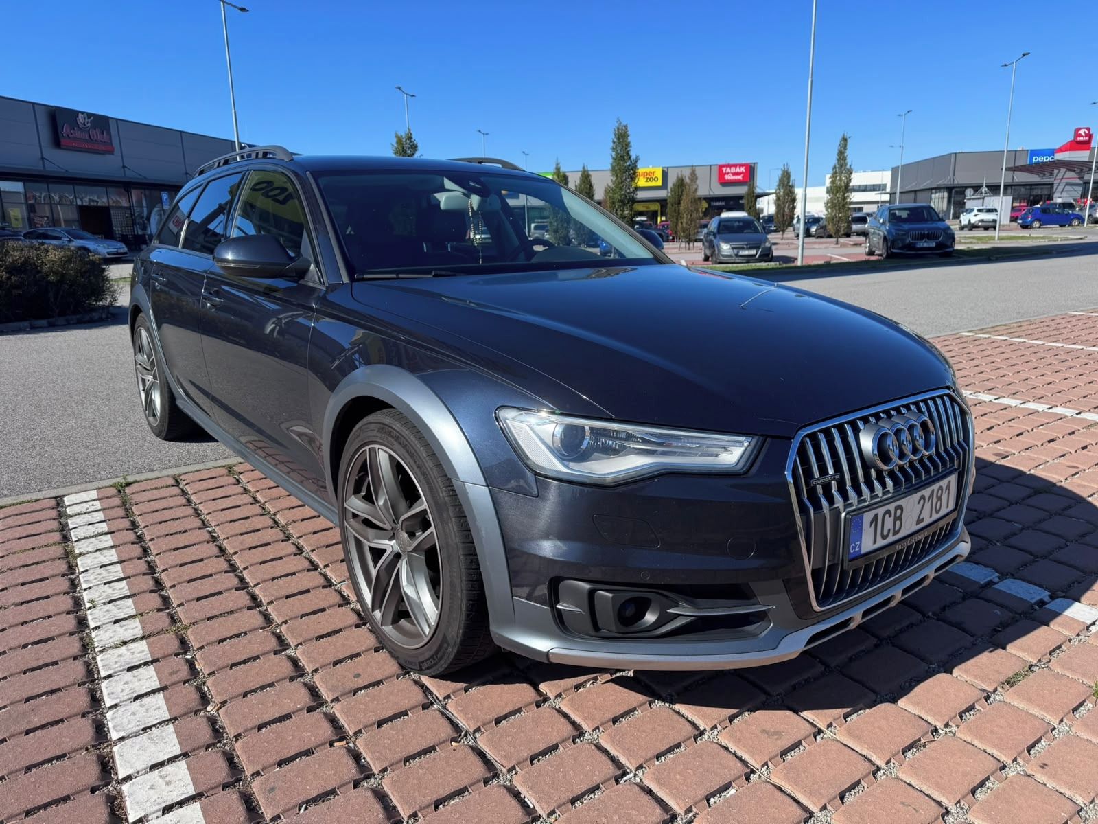 Audi A6 allroad