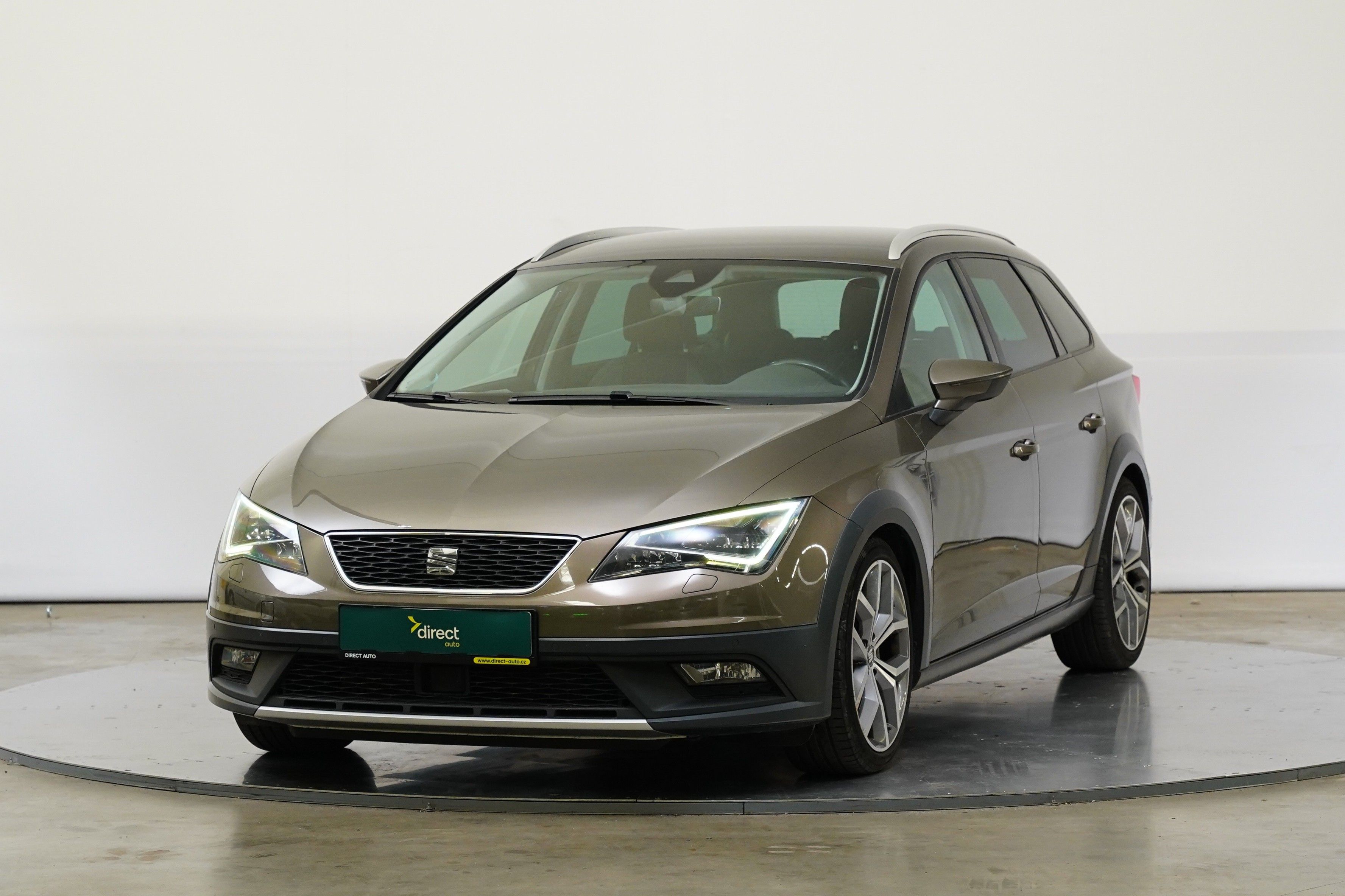 Seat Leon, 2.0TDI 135kW 4Drive X-Perience