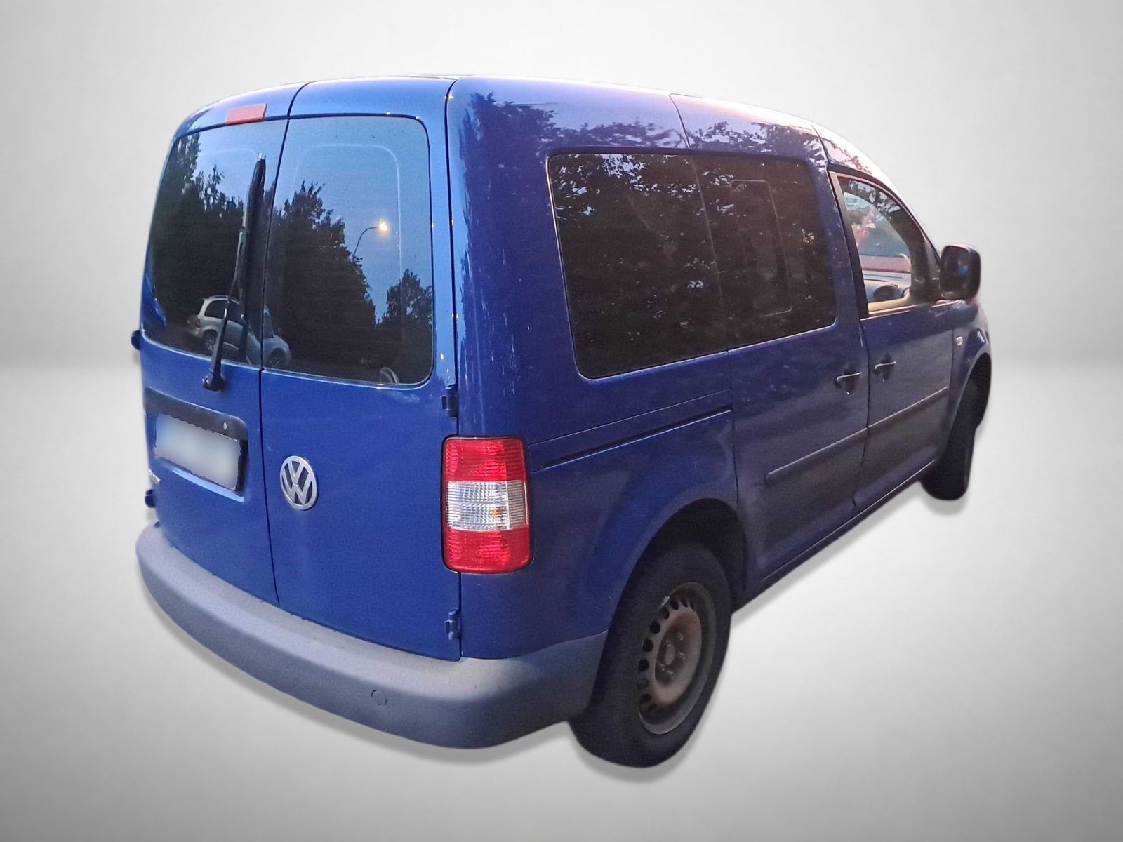 Volkswagen Caddy, 1.4 i, 5Míst, Klima, ČR, 1Maj - fotka 2