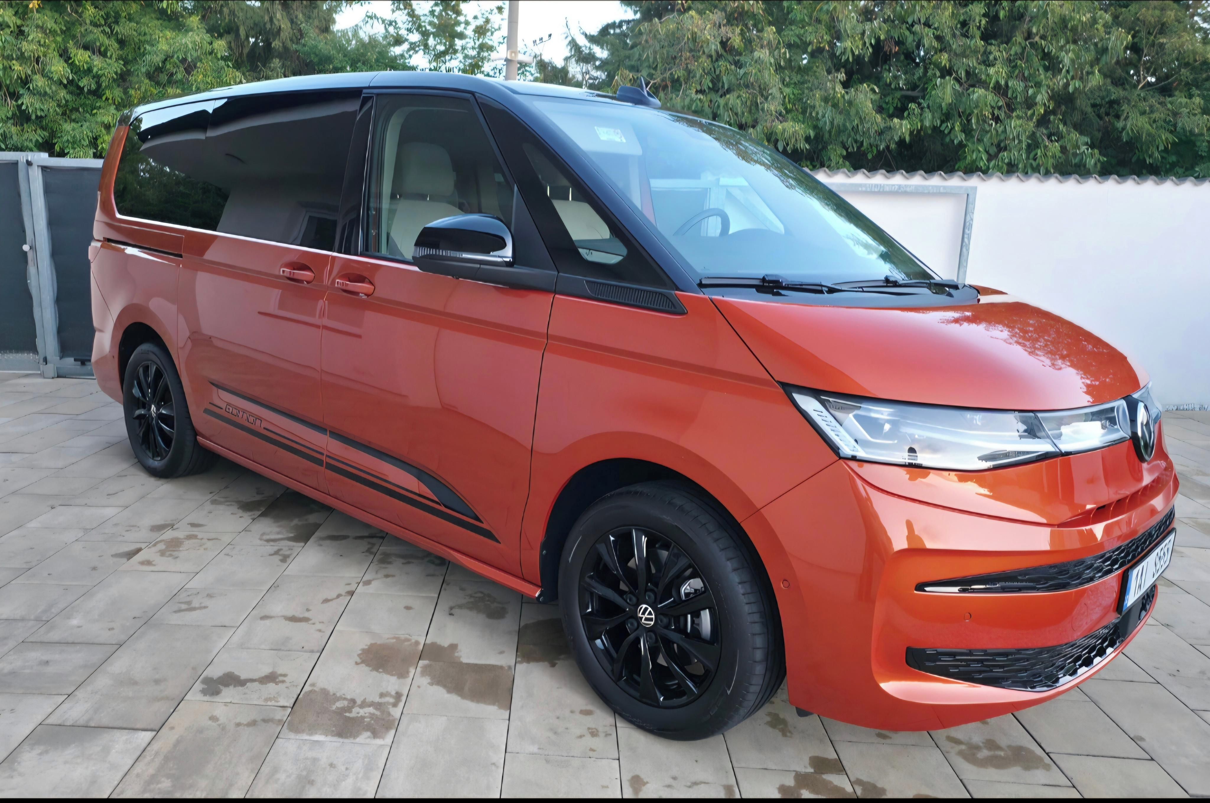Volkswagen Multivan, Long,DPH,záruka,EDITION,webast - fotka 2