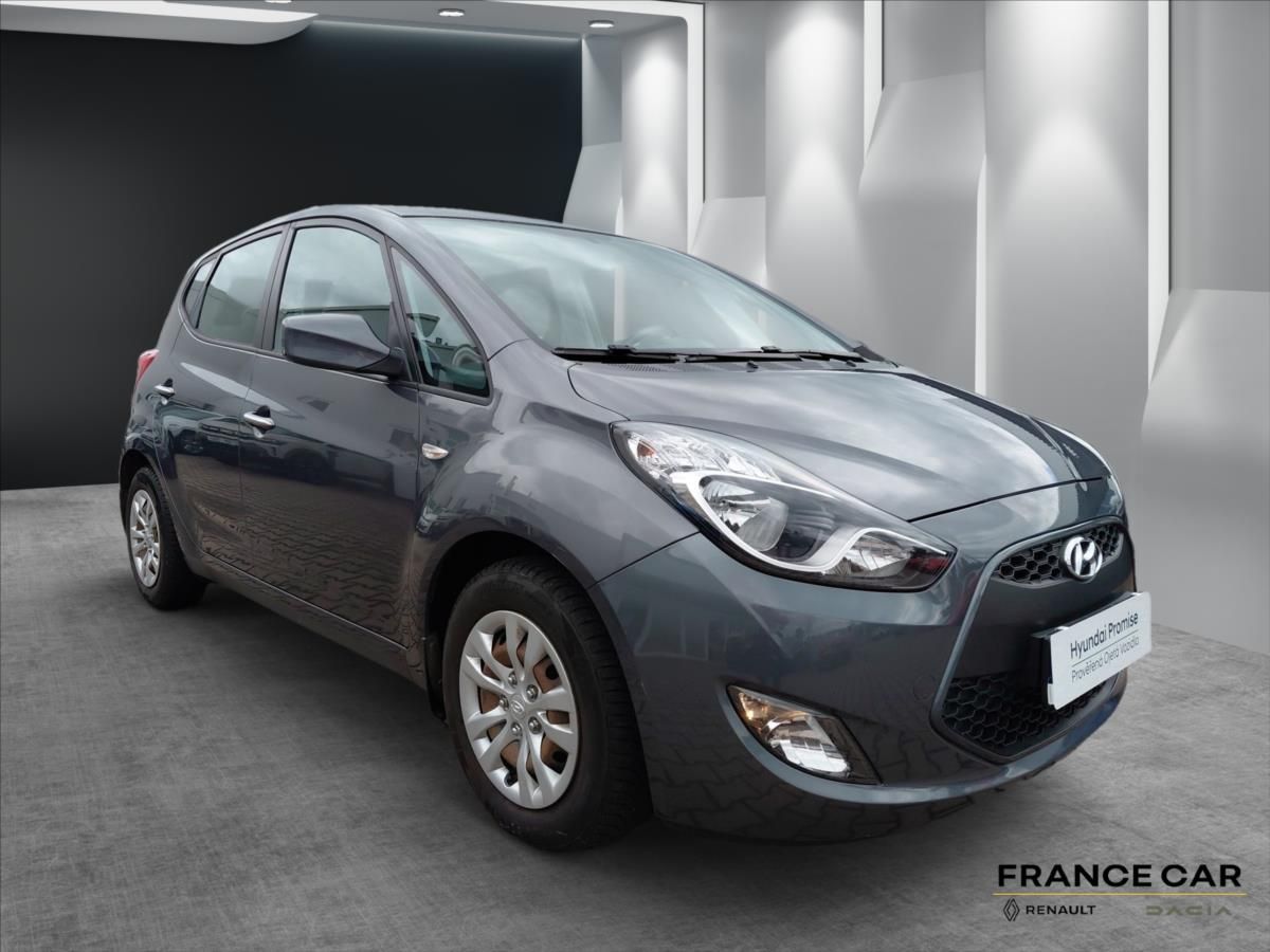 Hyundai ix20, 1,6   1.6i Trikolor Essentiall - fotka 3