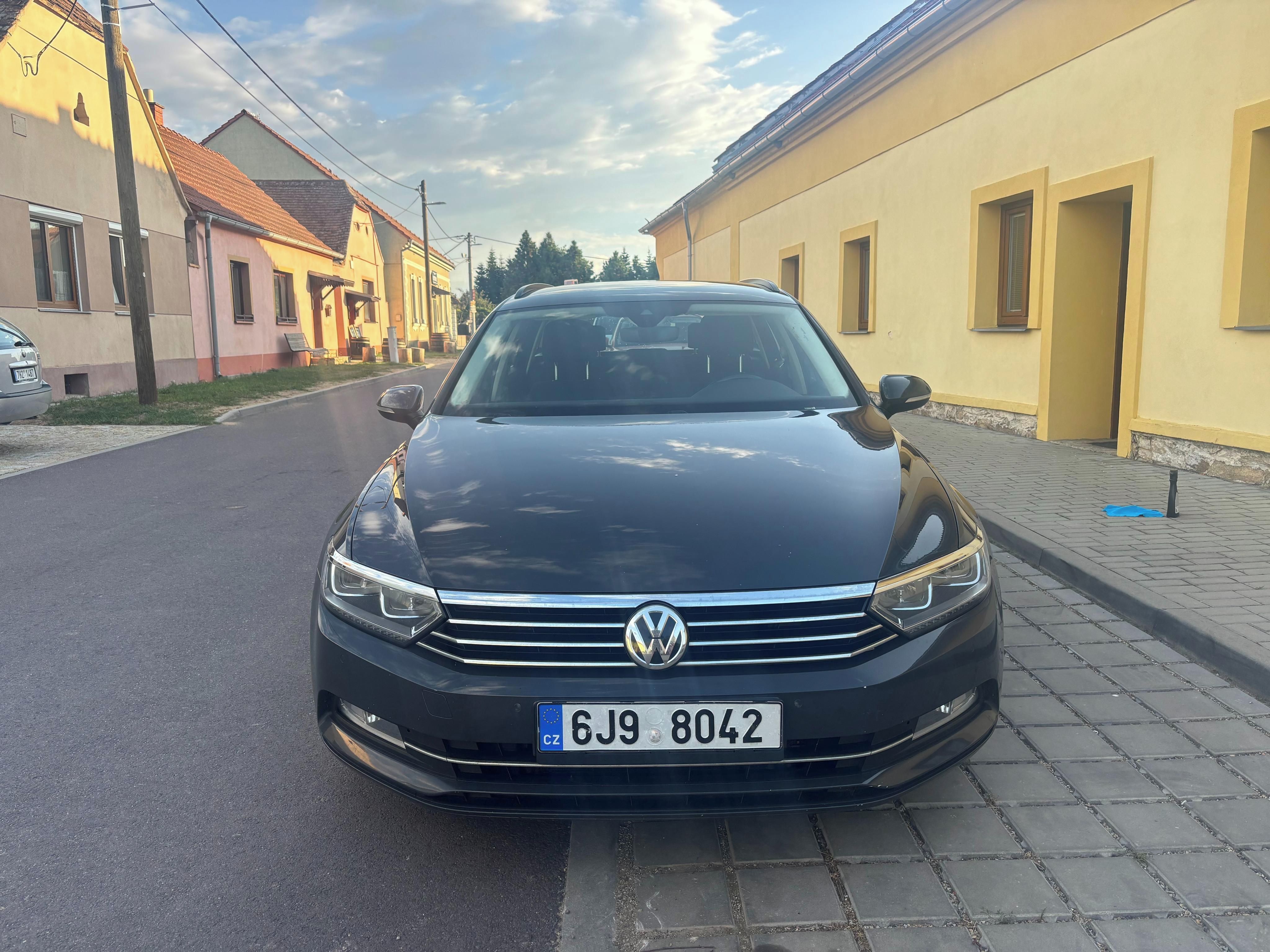 Volkswagen Passat, Volkswagen Passat, 2,0 TDI - fotka 2