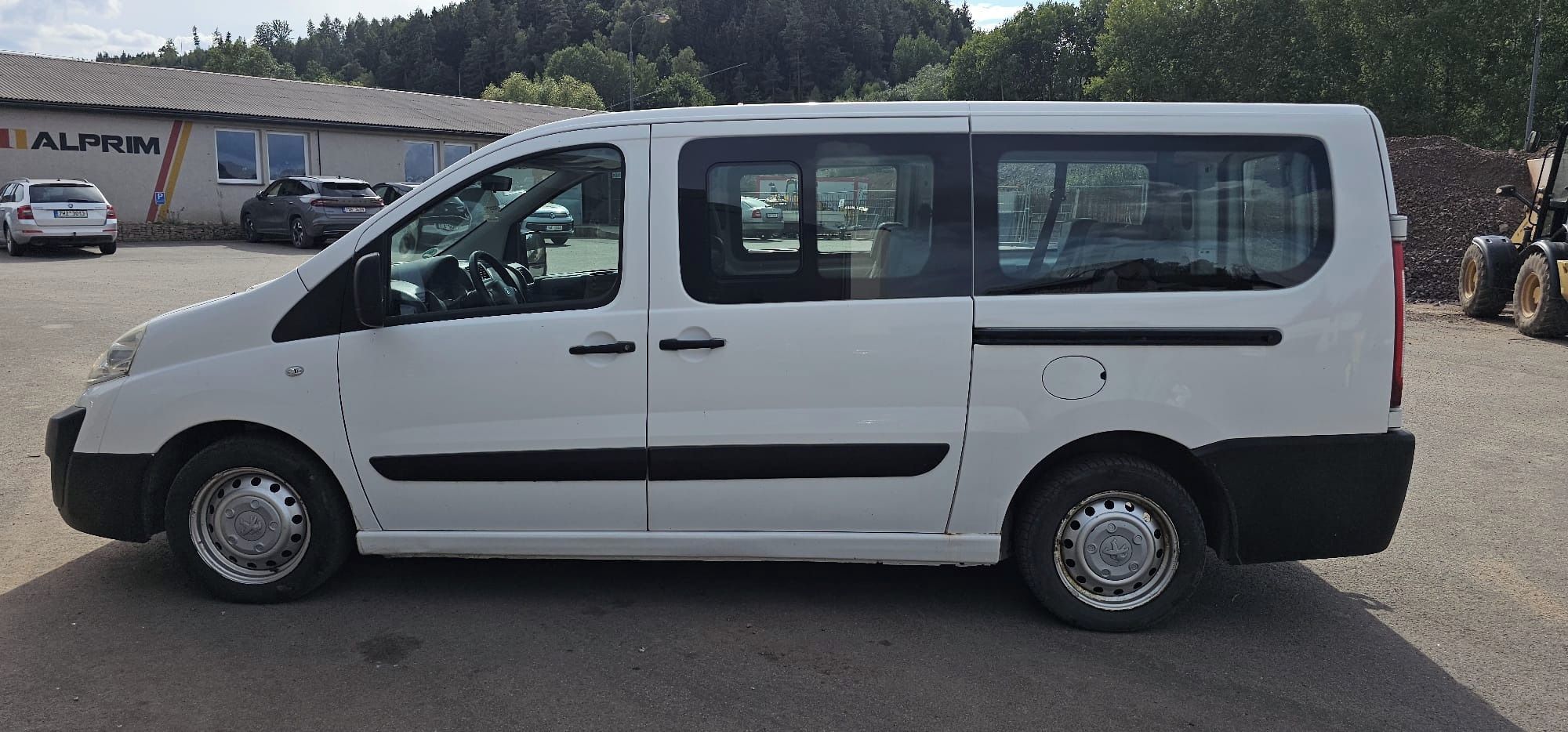 Peugeot Expert, Peugeot Expert 2.0 HDI 72 kW – - fotka 6