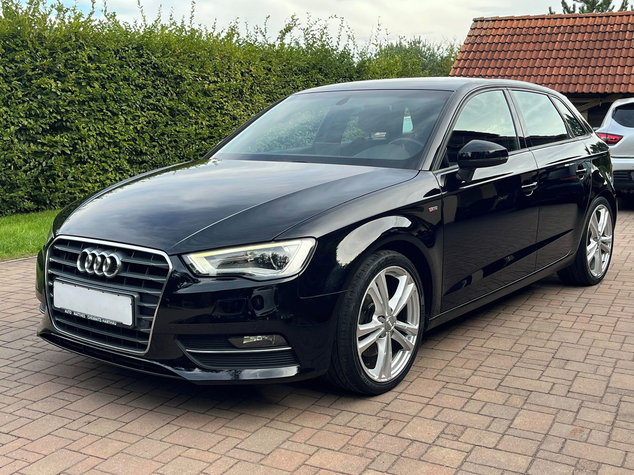 Audi A3, 1.8 TFSI 2x S-line Xenon Navi - fotka 4