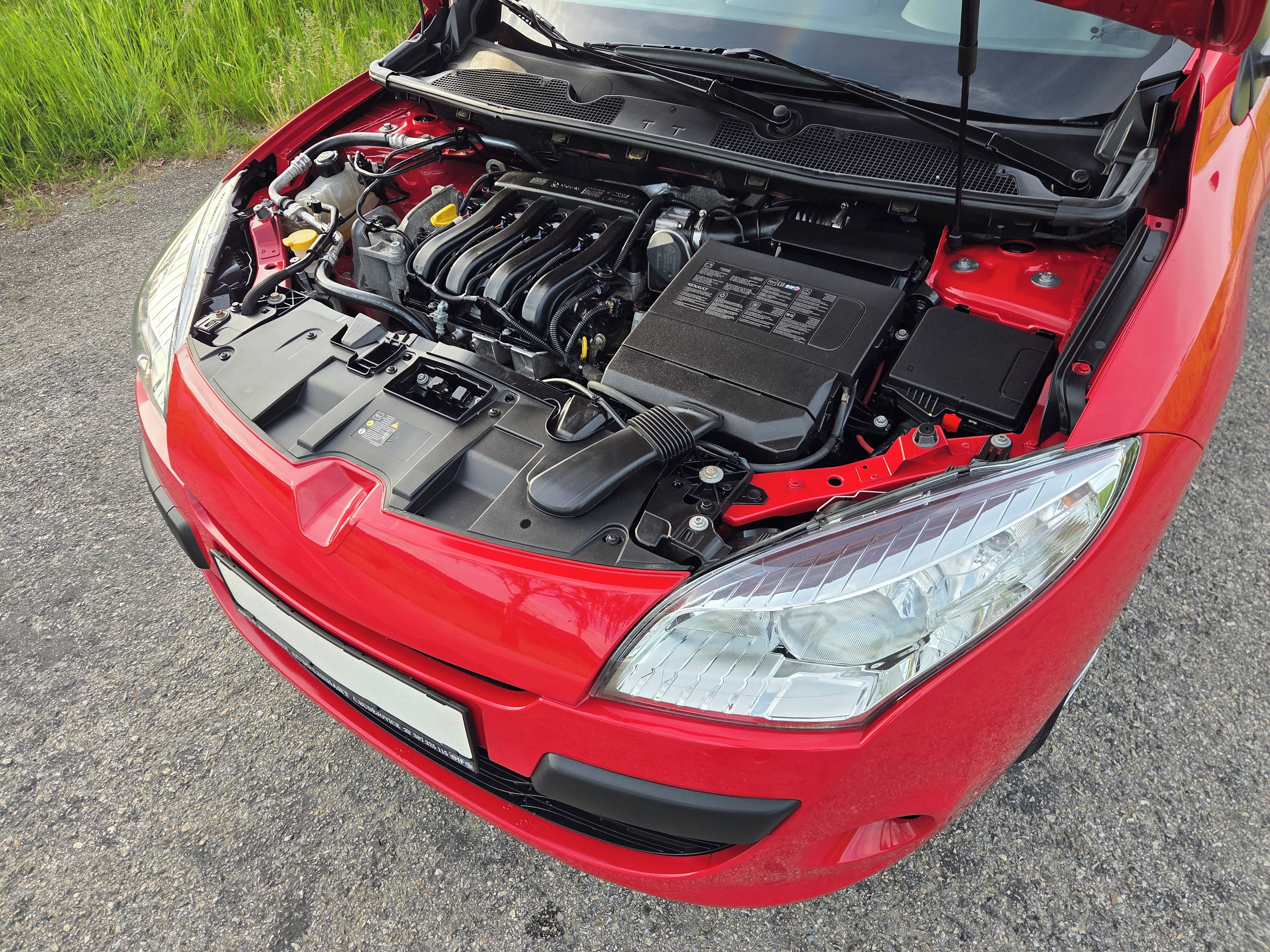 Renault Mégane, 1.6i Benzín - fotka 3