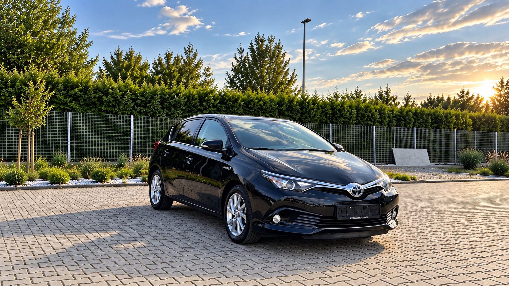 Toyota Auris, 1,8 i HYBRID KAMERA NAVI