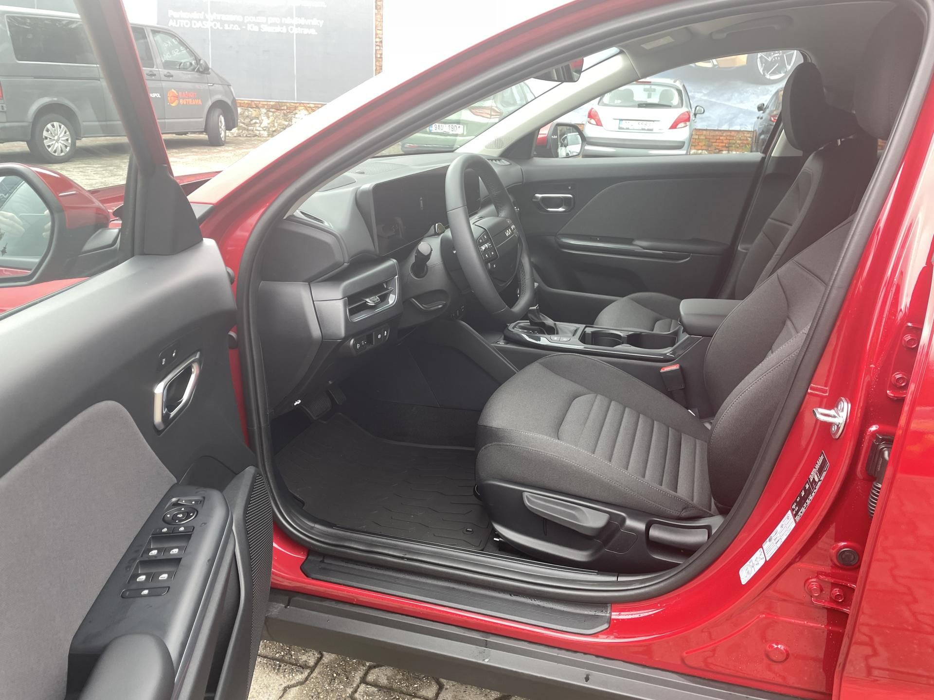 Kia K4, 1,6T-GDi  EXCLUSIVE 7DCT - fotka 3