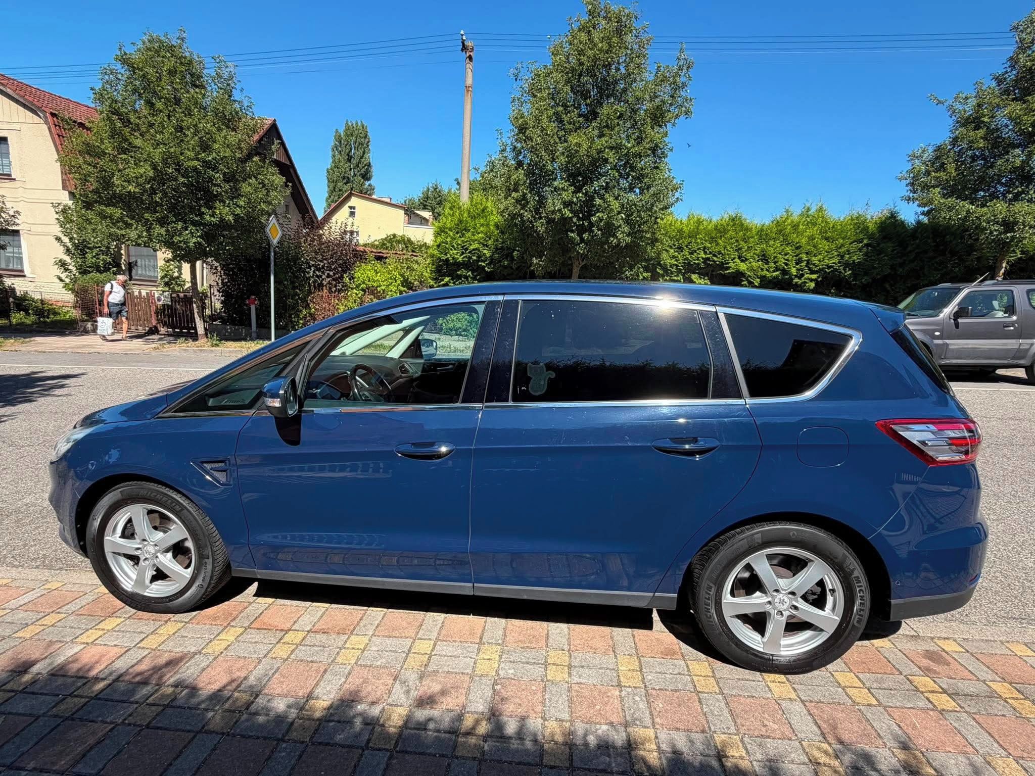 Ford S-MAX, 7MÍST,NOVÉ ROZVODY,VÝBORNÝSTAV - fotka 6