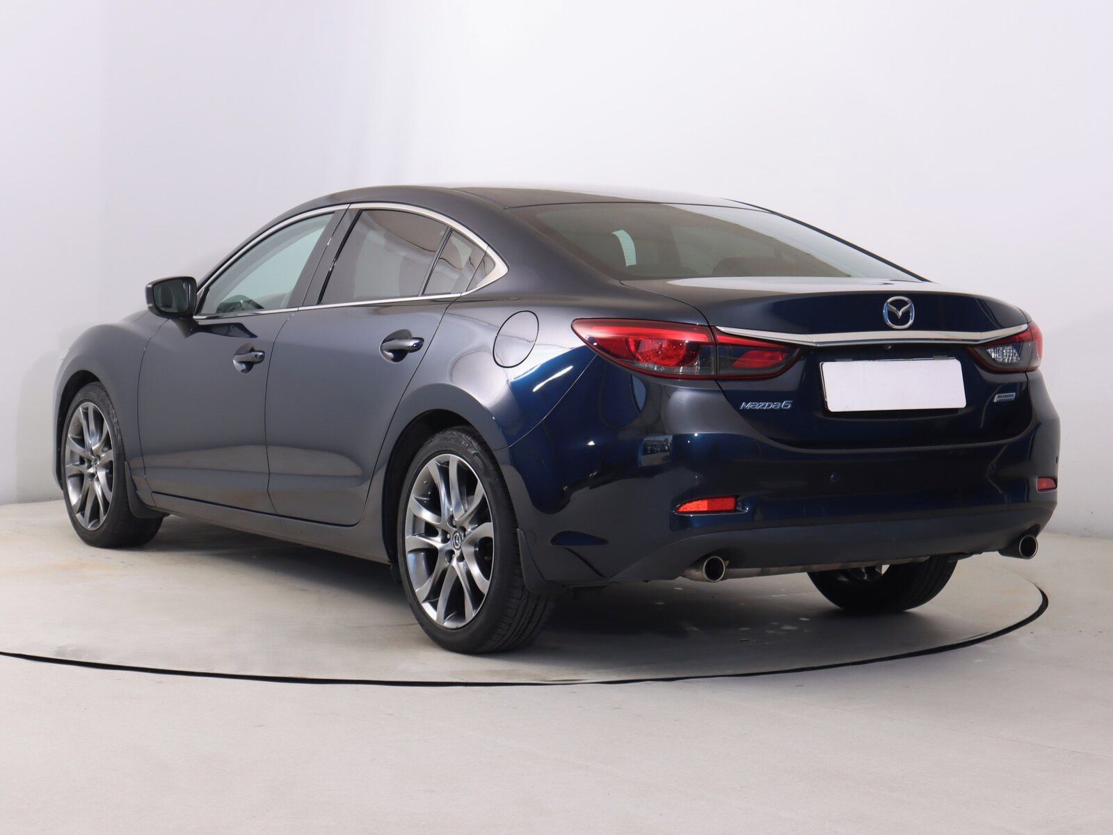 Mazda 6, 2.0 Skyactiv-G - fotka 4