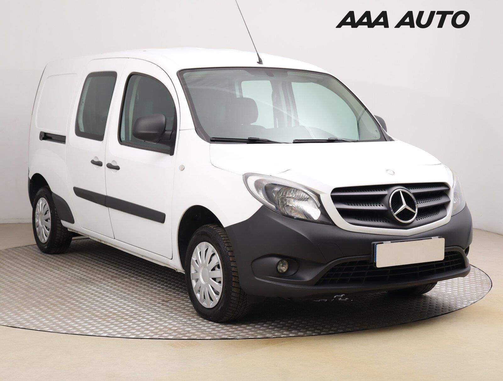 Mercedes-Benz Citan, 111 CDI, Mixto/XL, 5 míst