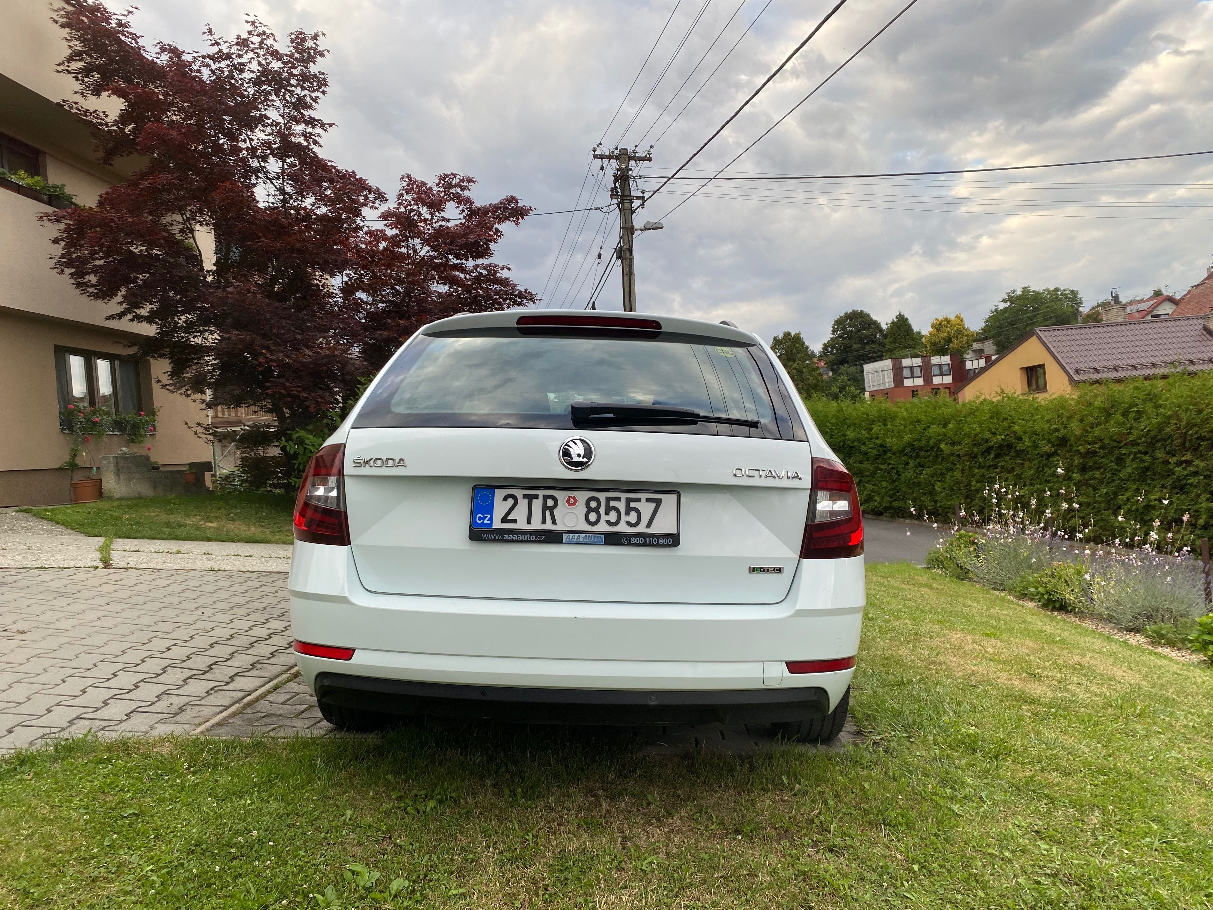 Škoda Octavia, 1,4 tsi cng - fotka 4