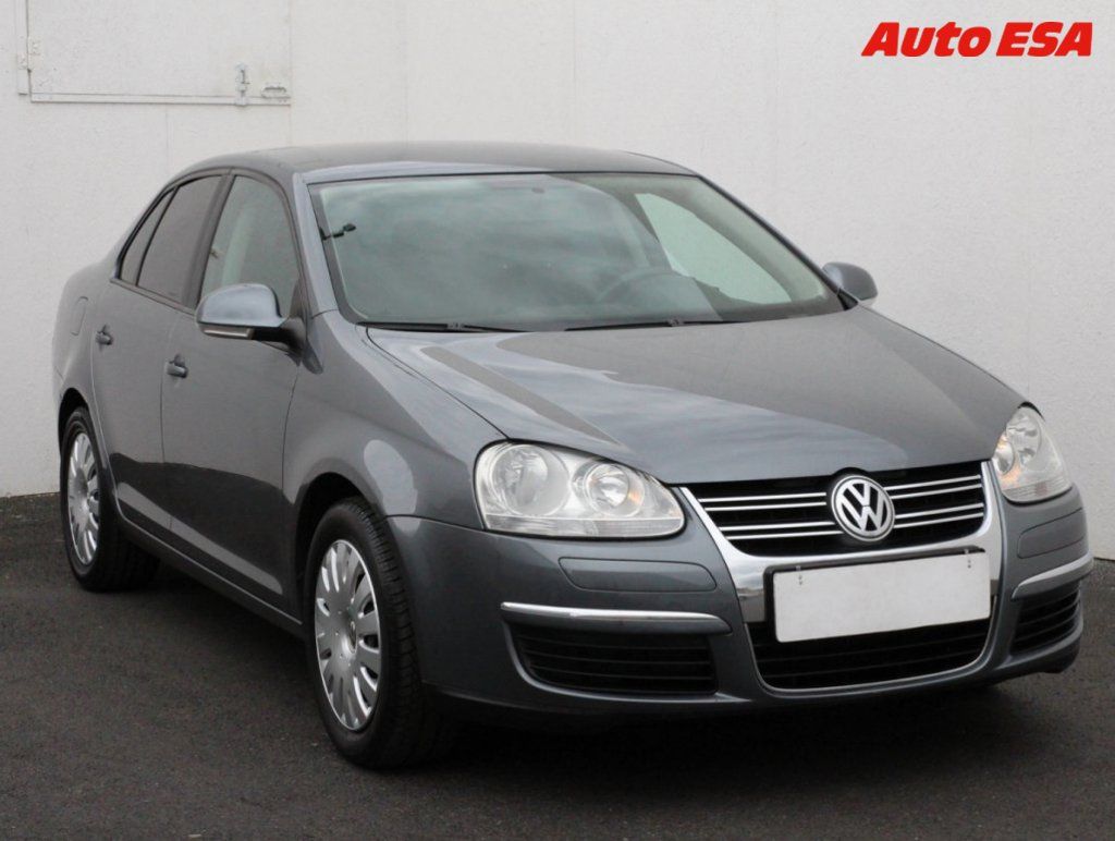 Volkswagen Jetta, 1.6i
