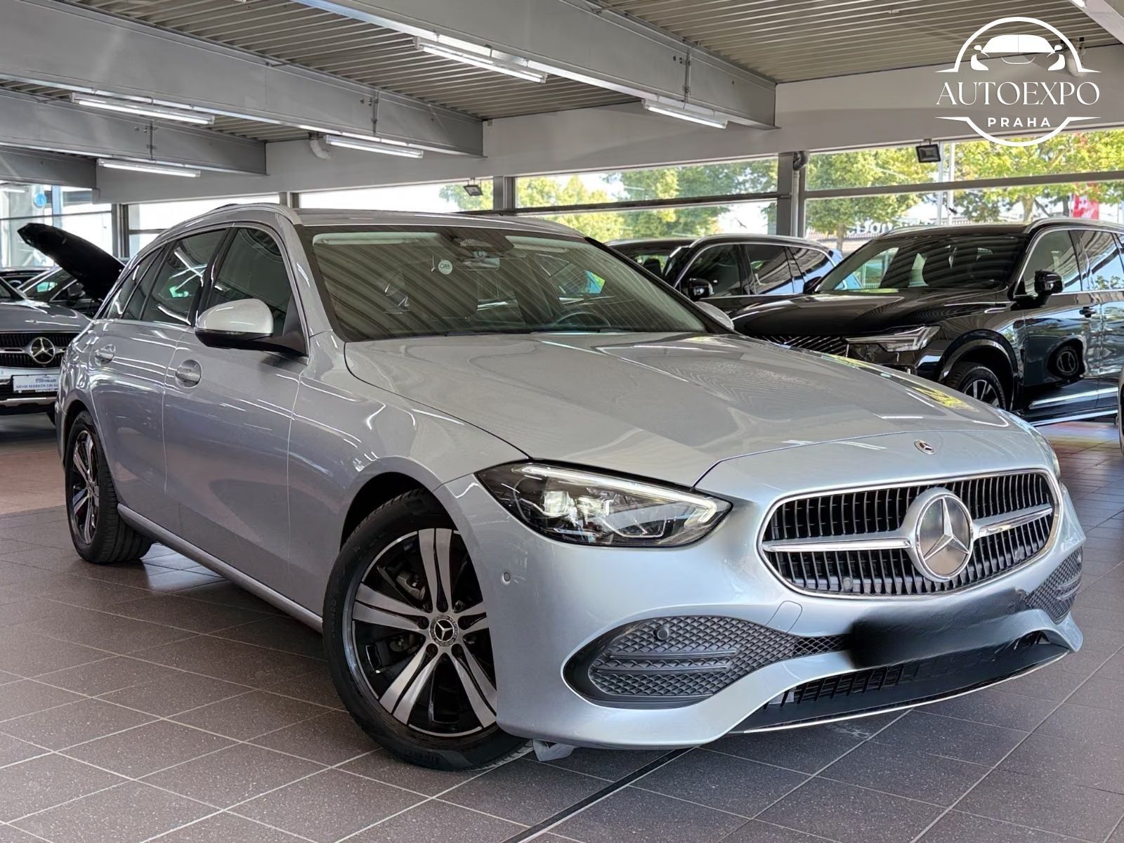 Mercedes-Benz Třídy C, 200d Avantgarde Business*TAŽNÉ