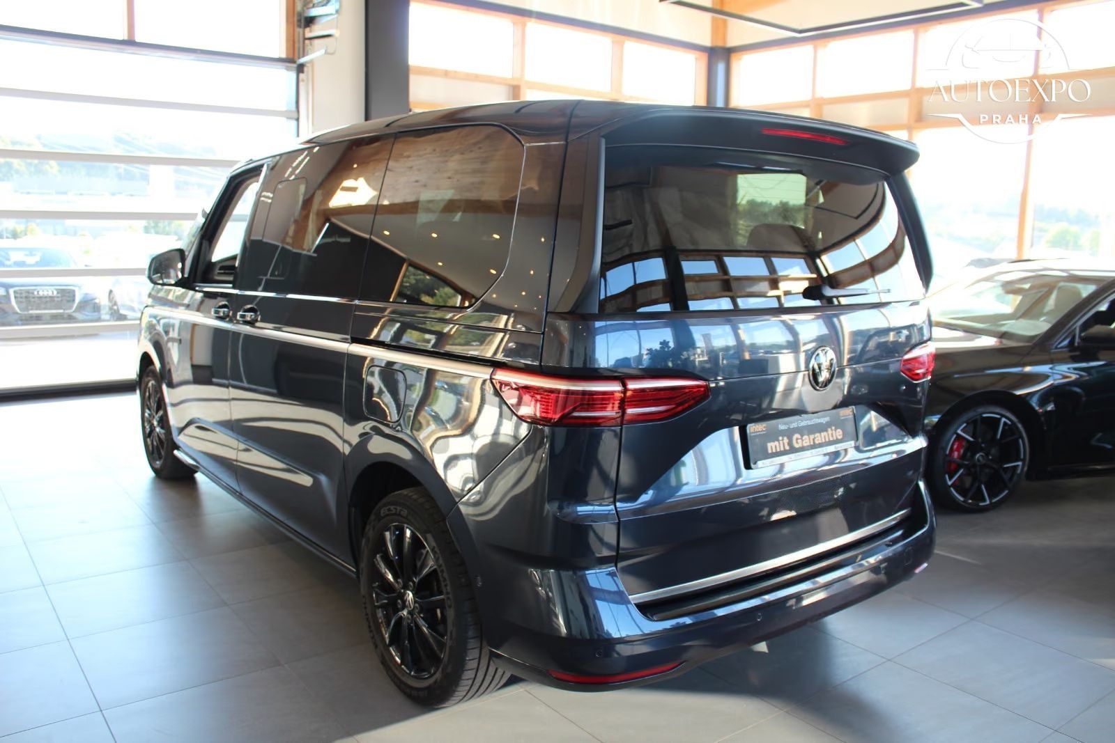 Volkswagen Multivan, 2.0 TDI 110KW DSG Style 7míst - fotka 6
