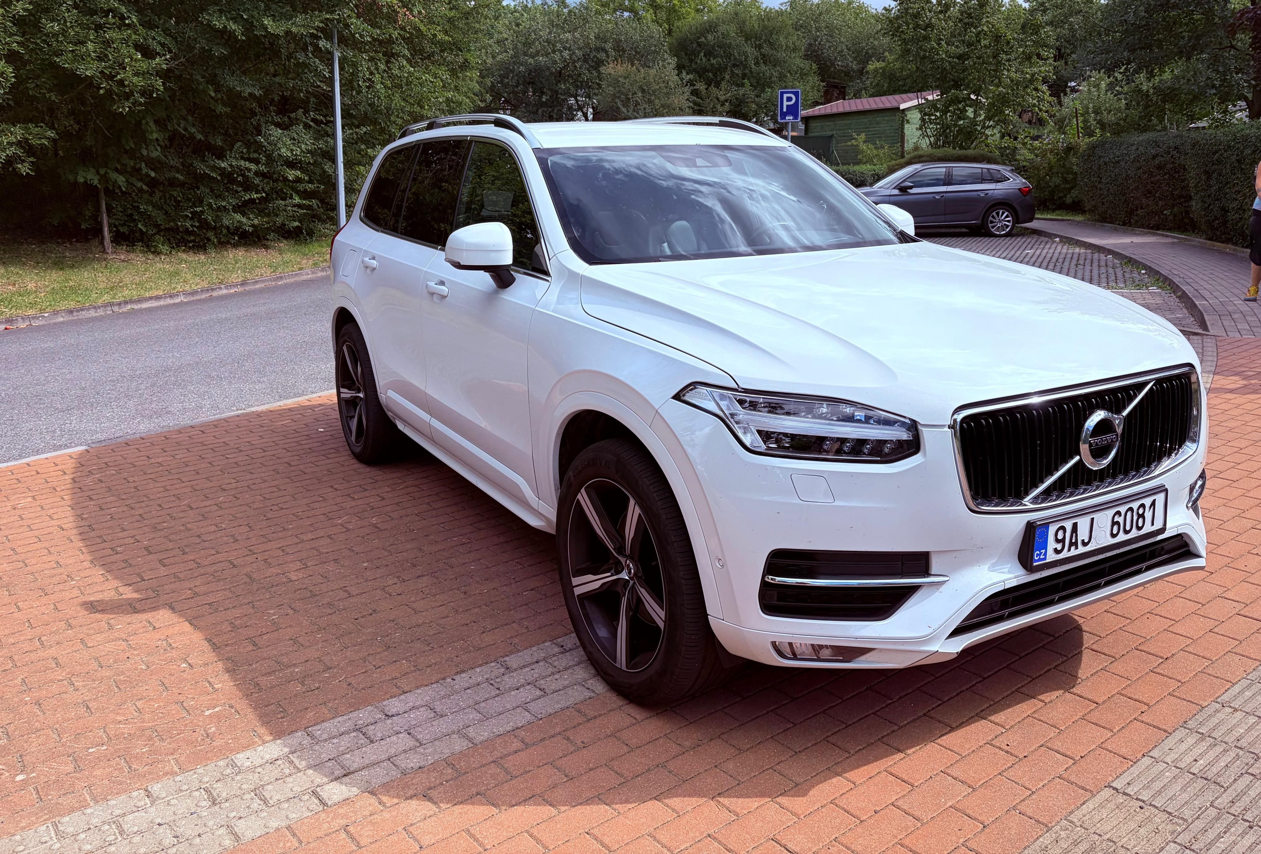 Volvo XC90, 7 MÍST | AUTOMAT | ODPOČET DPH - fotka 2