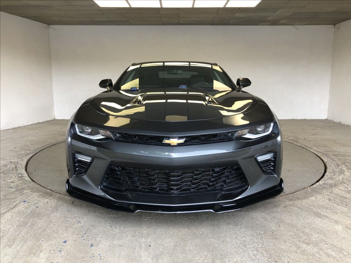 Chevrolet Camaro, 6,2 V8  SS - fotka 2