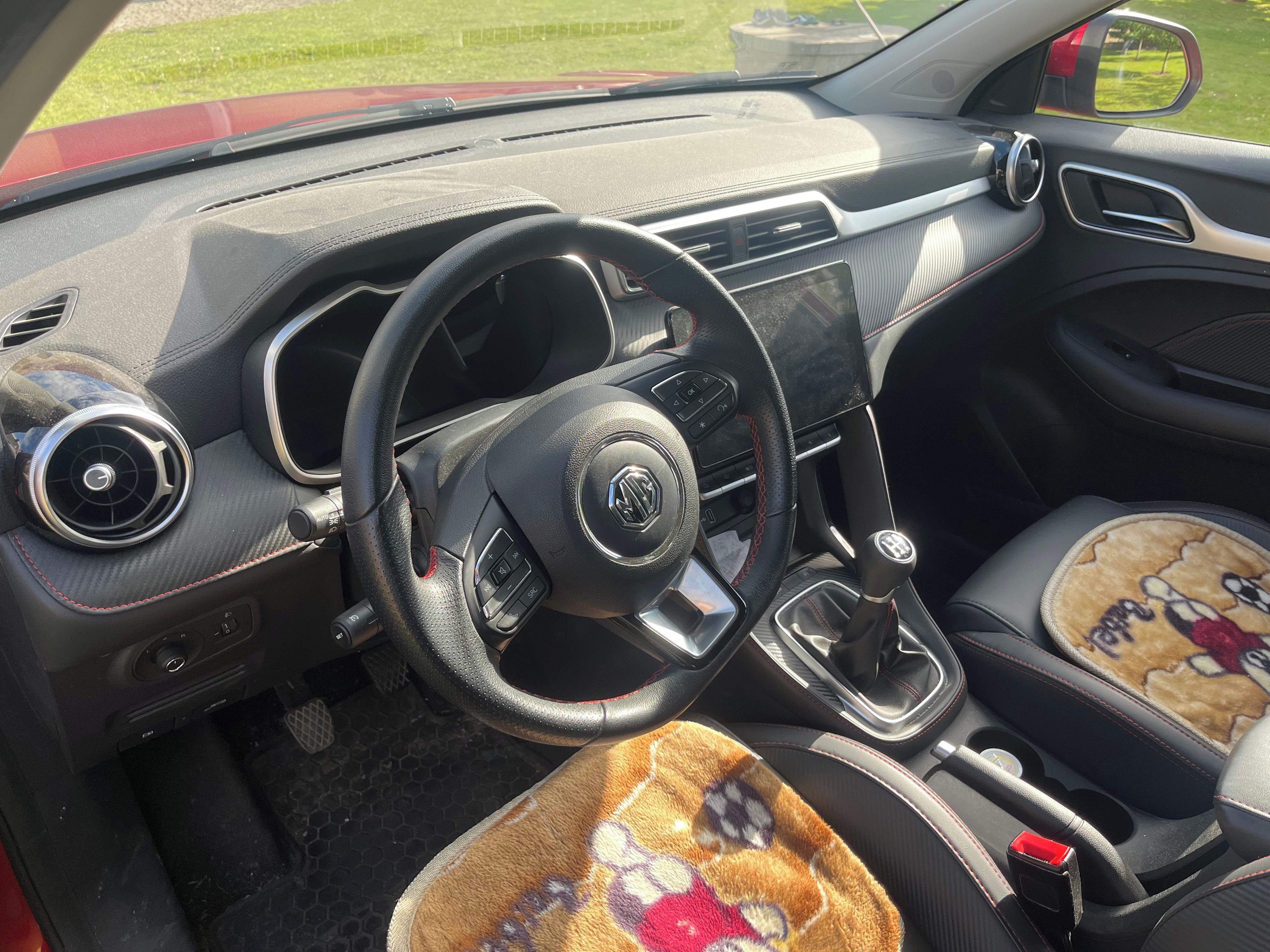 MG ZS - fotka 4