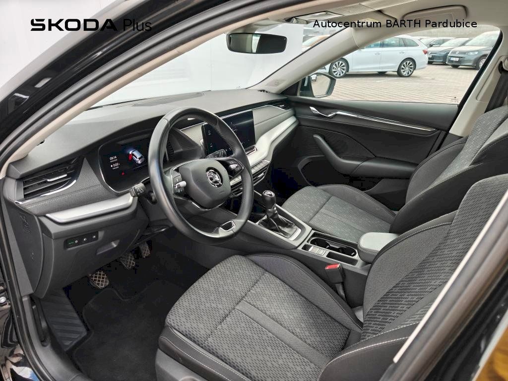 Škoda Octavia, Combi / 2,0 TDI / 110 kW / Sty - fotka 5