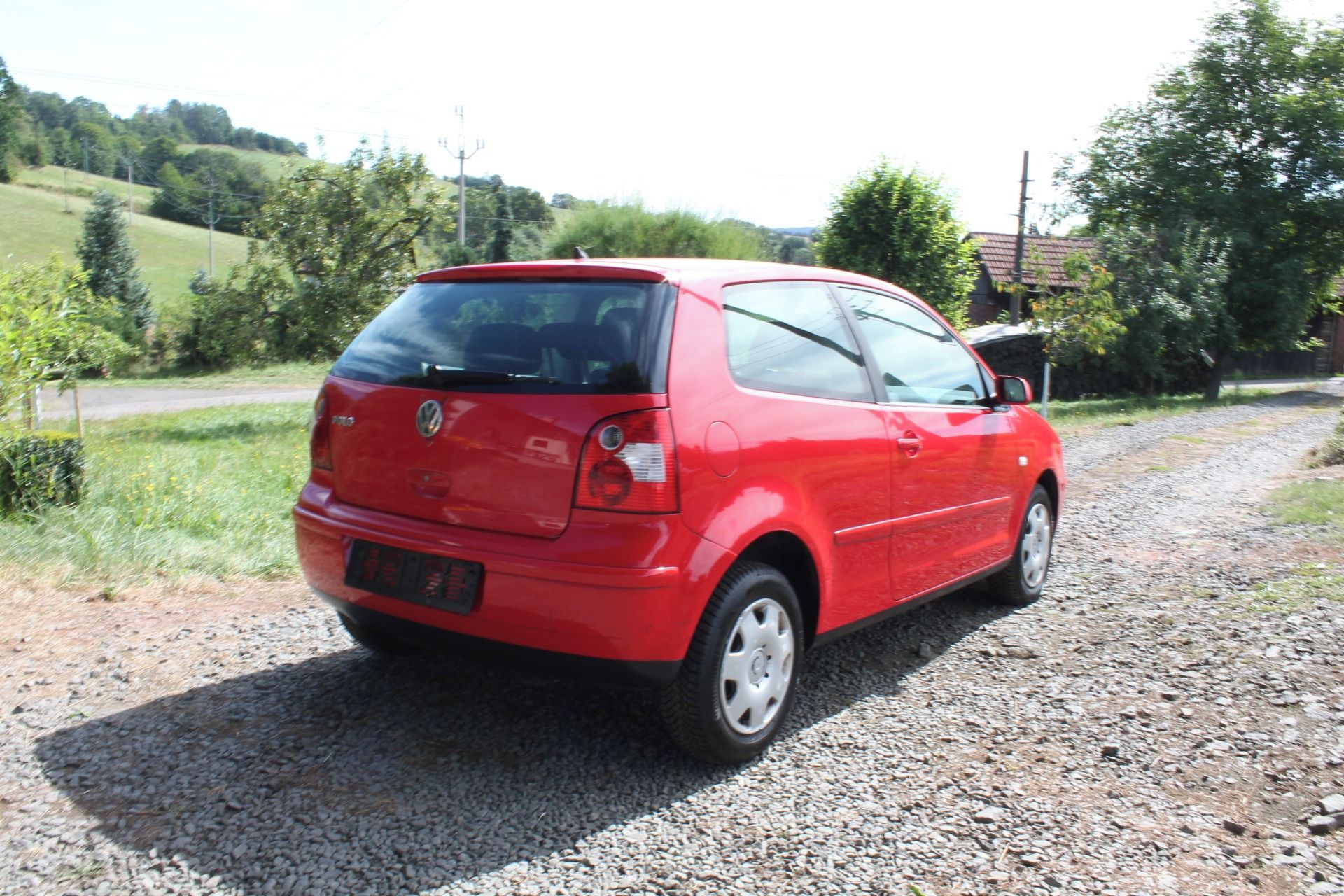 Volkswagen Polo, 1.2i 40kW, Klimatizace - fotka 3