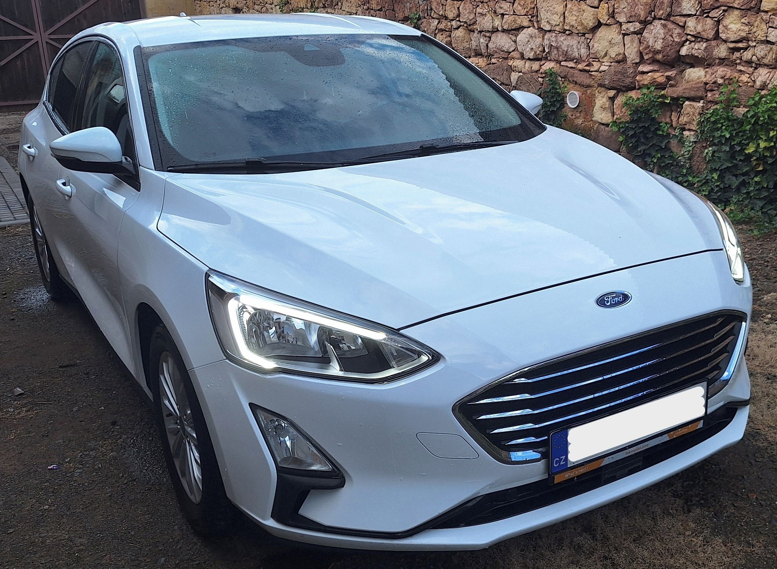 Ford Focus, 1.0 92kW Titanium Winter Pack - fotka 4