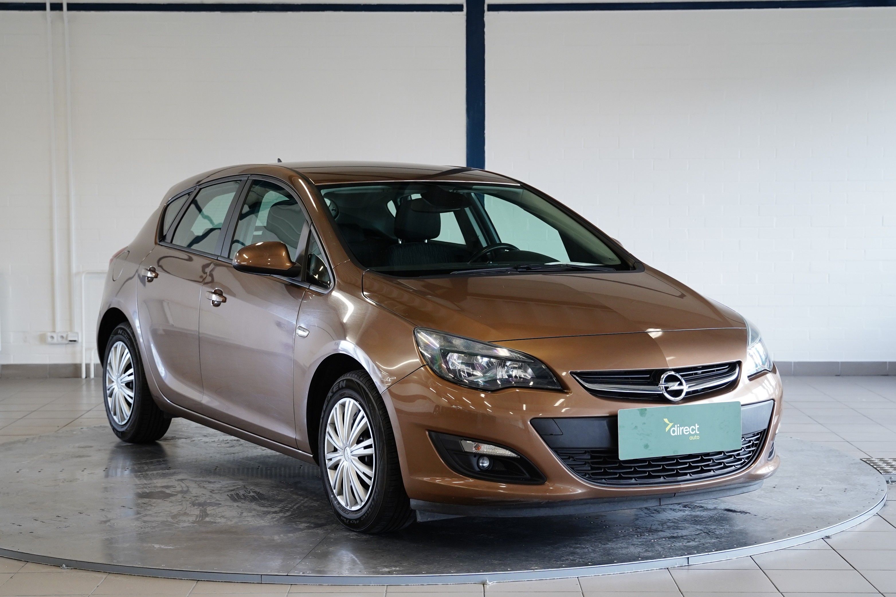 Opel Astra, 1.4 T 88kW - fotka 2