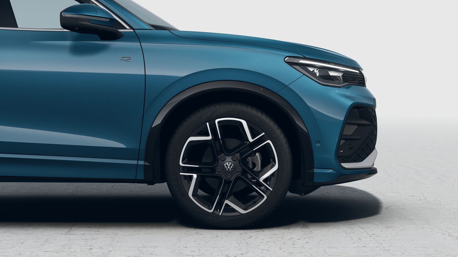 Volkswagen Tiguan, Tiguan R-Line People 1,5 eTSI - fotka 6