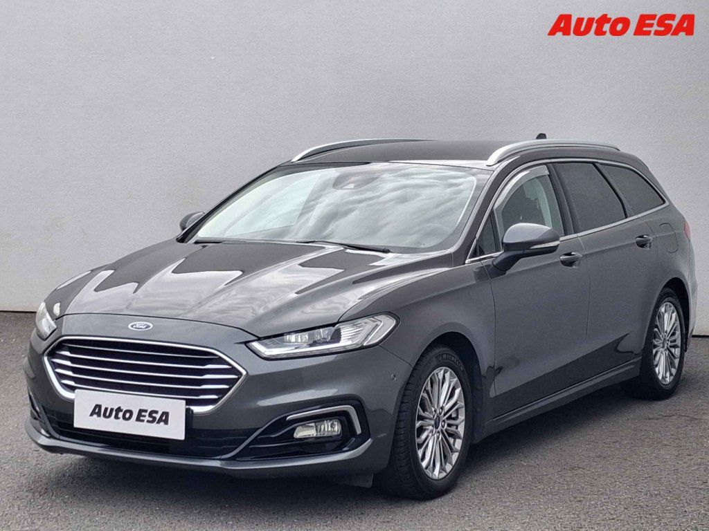 Ford Mondeo, 2.0 TDCI,1.maj - fotka 3