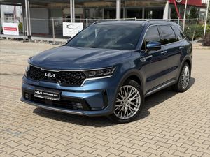 Kia Sorento, 2,2 CRDi 4x4 8AT 7Míst TOP+PNS