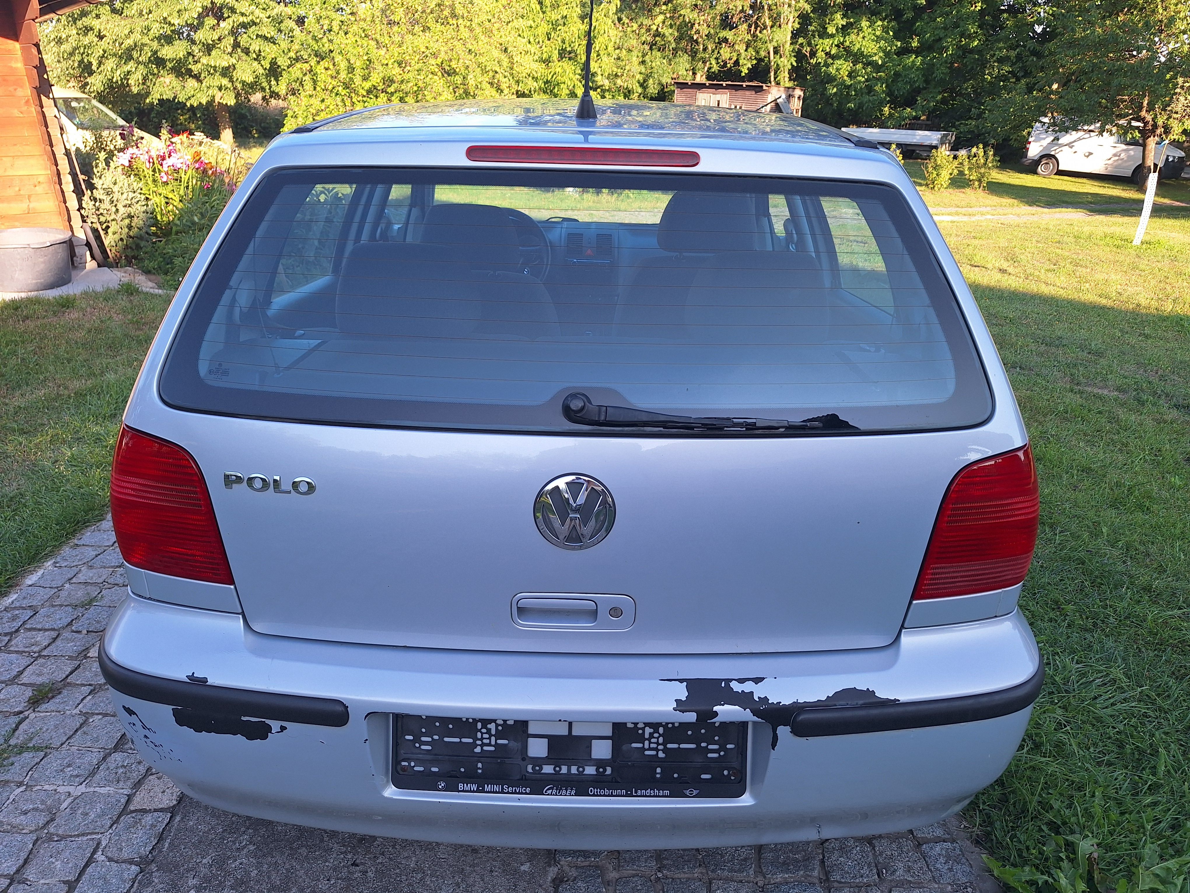 Volkswagen Polo, 1.4 benzín 44kW serviska,klima - fotka 4