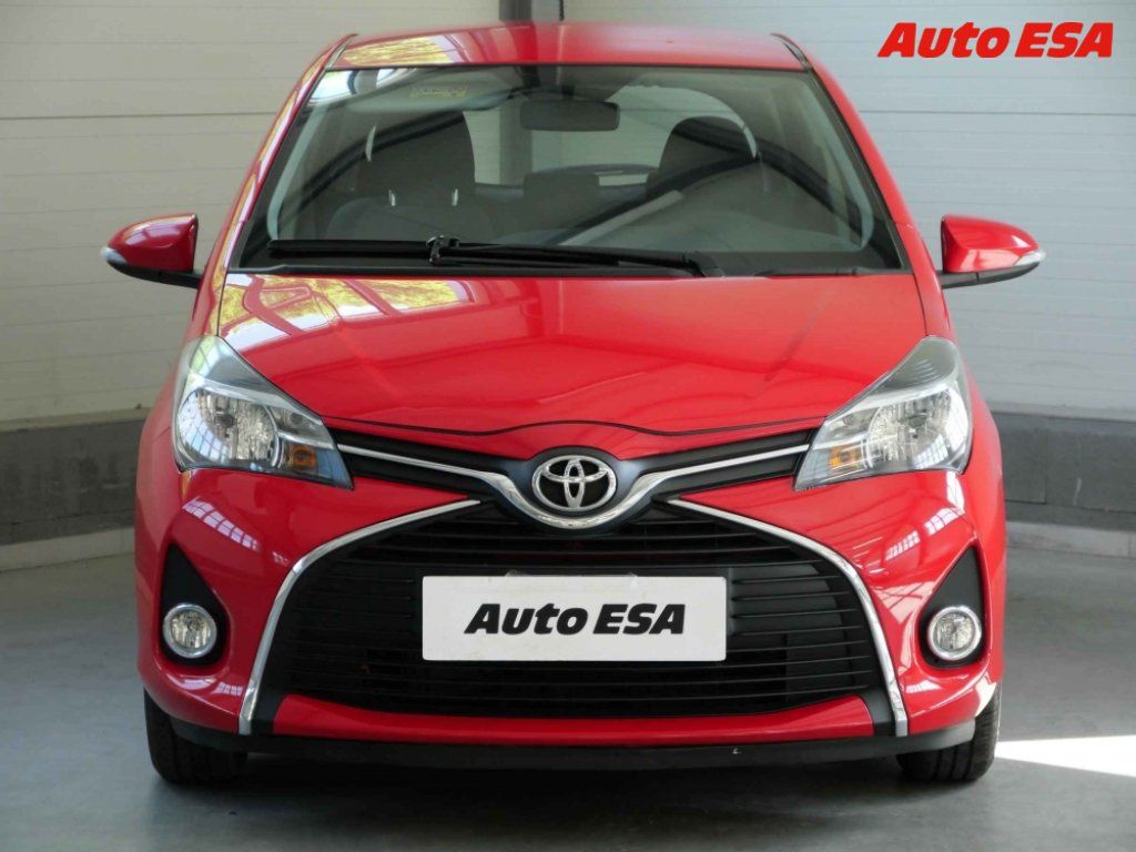 Toyota Yaris, 1.0,Comfort - fotka 2