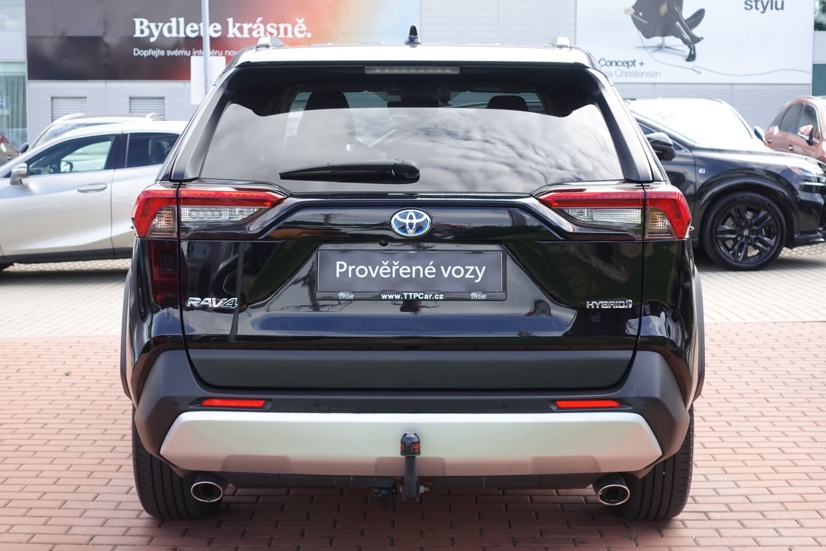 Toyota Rav4, 2,5HSD Adventure 4x4 - fotka 5