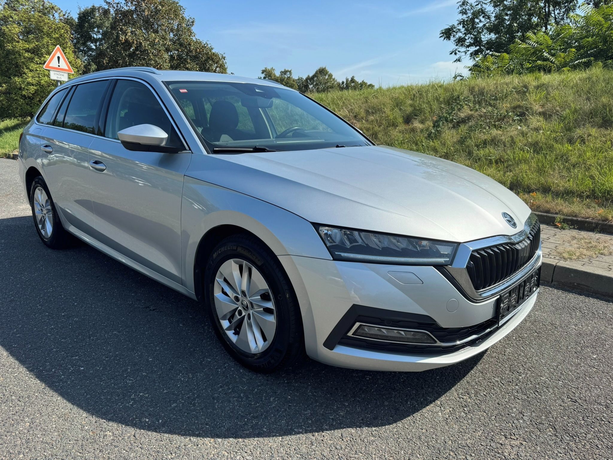Škoda Octavia, 2.0TDI STYLE / DSG - fotka 5