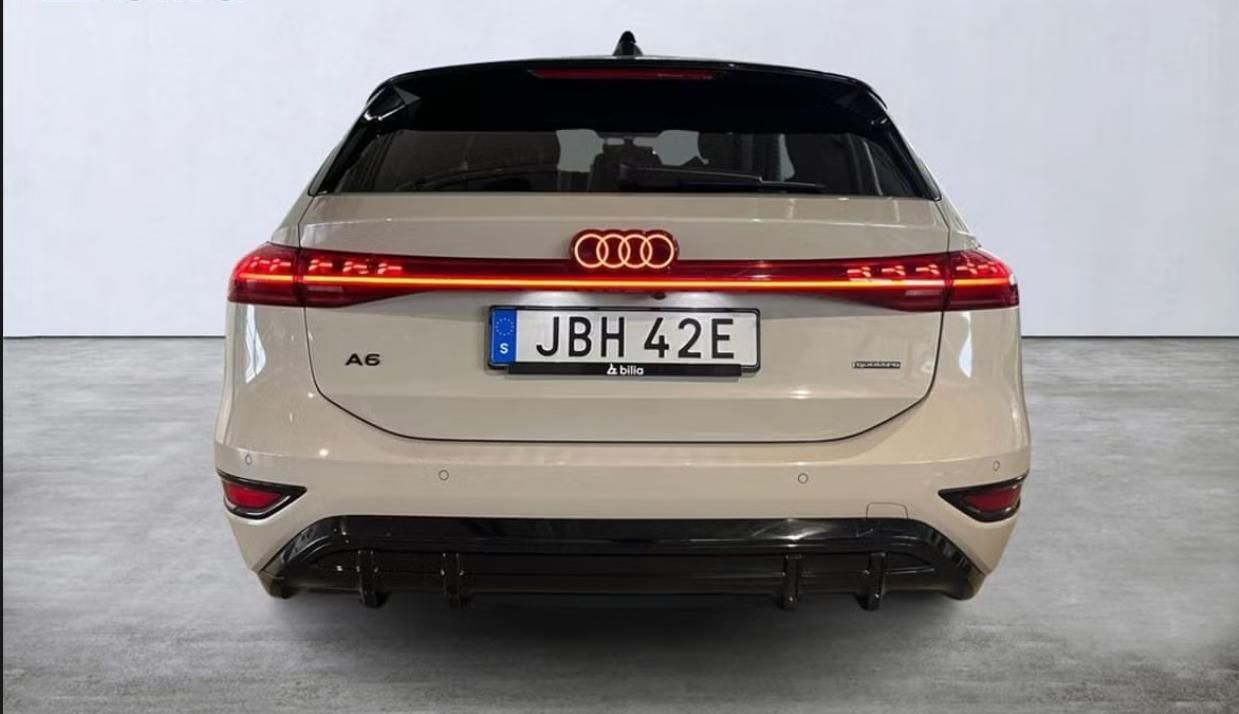 Audi A6 Avant, e-tron Q 360kam Tažné Tech Pro - fotka 4