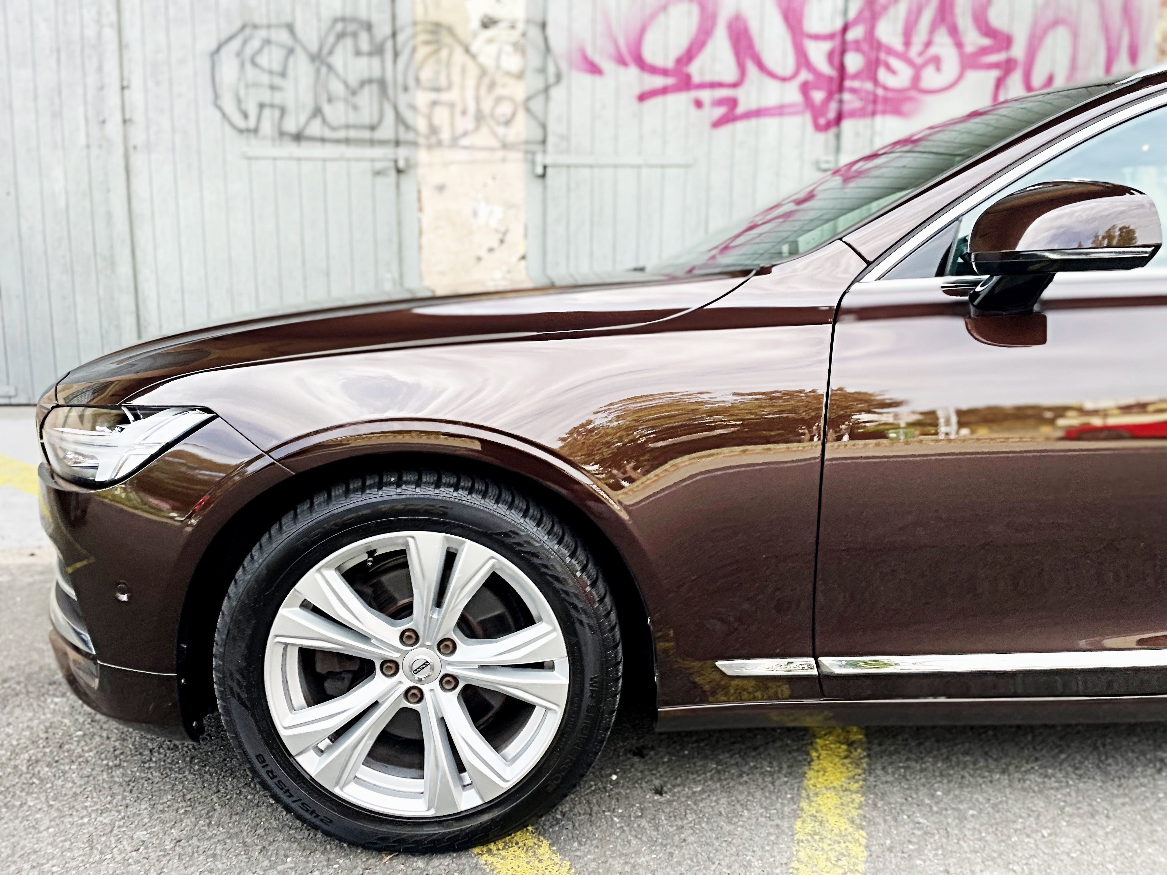Volvo V90, INSCRIPTION 2.0D 110KW TOP - fotka 6