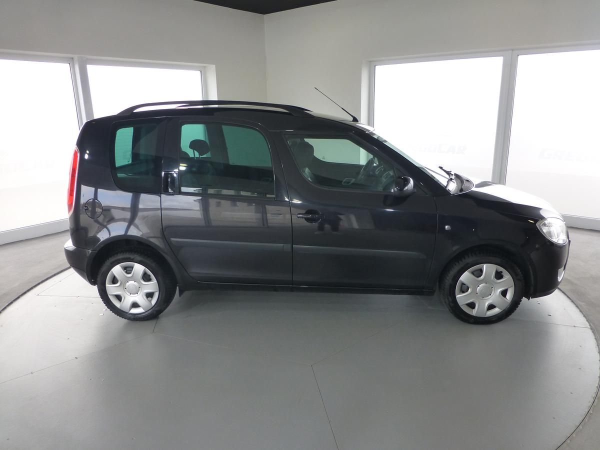 Škoda Roomster, 1,6I-77KW-CLIMATRONIC*VYHŘ.SED - fotka 4