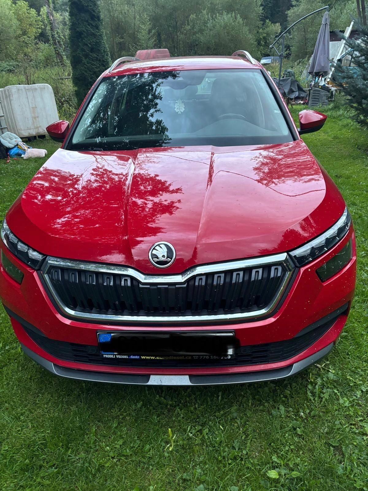 Škoda Kamiq