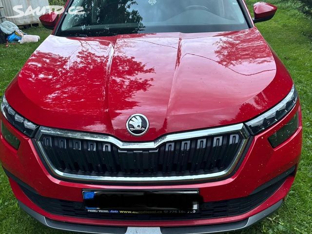 Škoda Kamiq