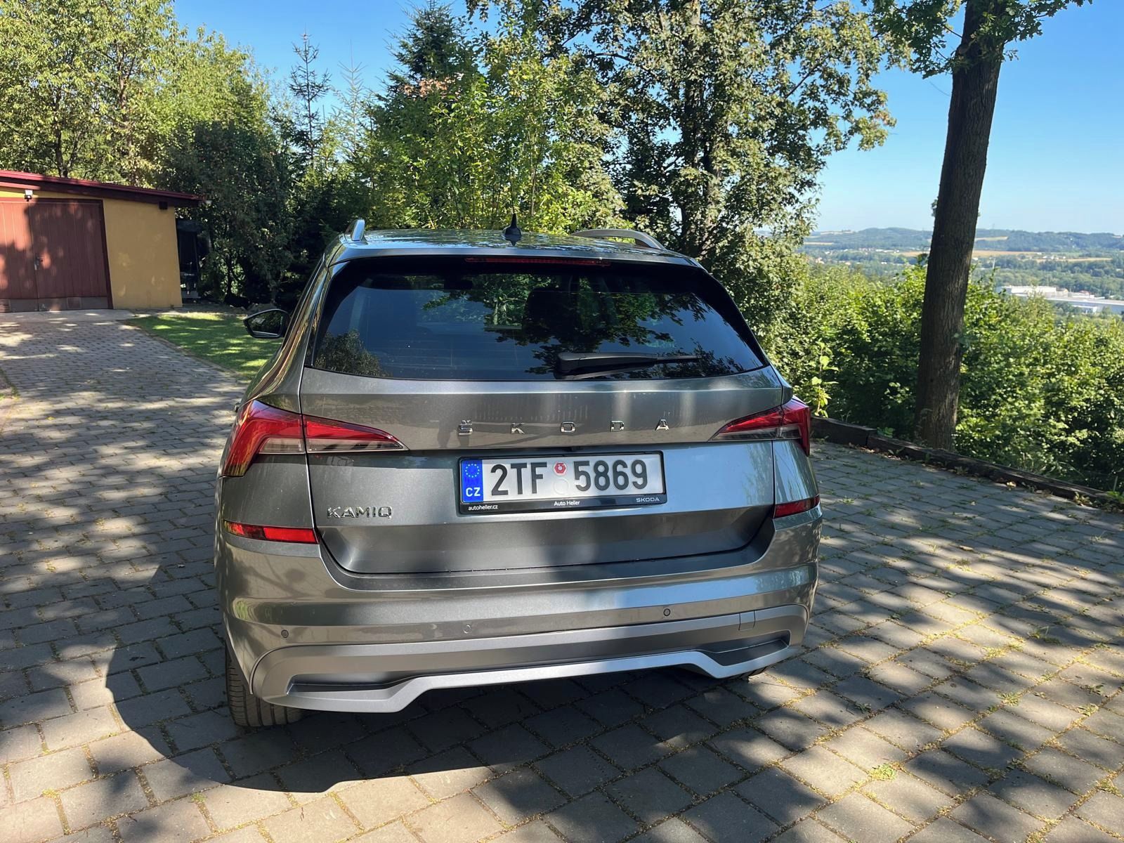 Škoda Kamiq, 1,0 TSI, 81 KW, DSG, 43 tkm - fotka 5